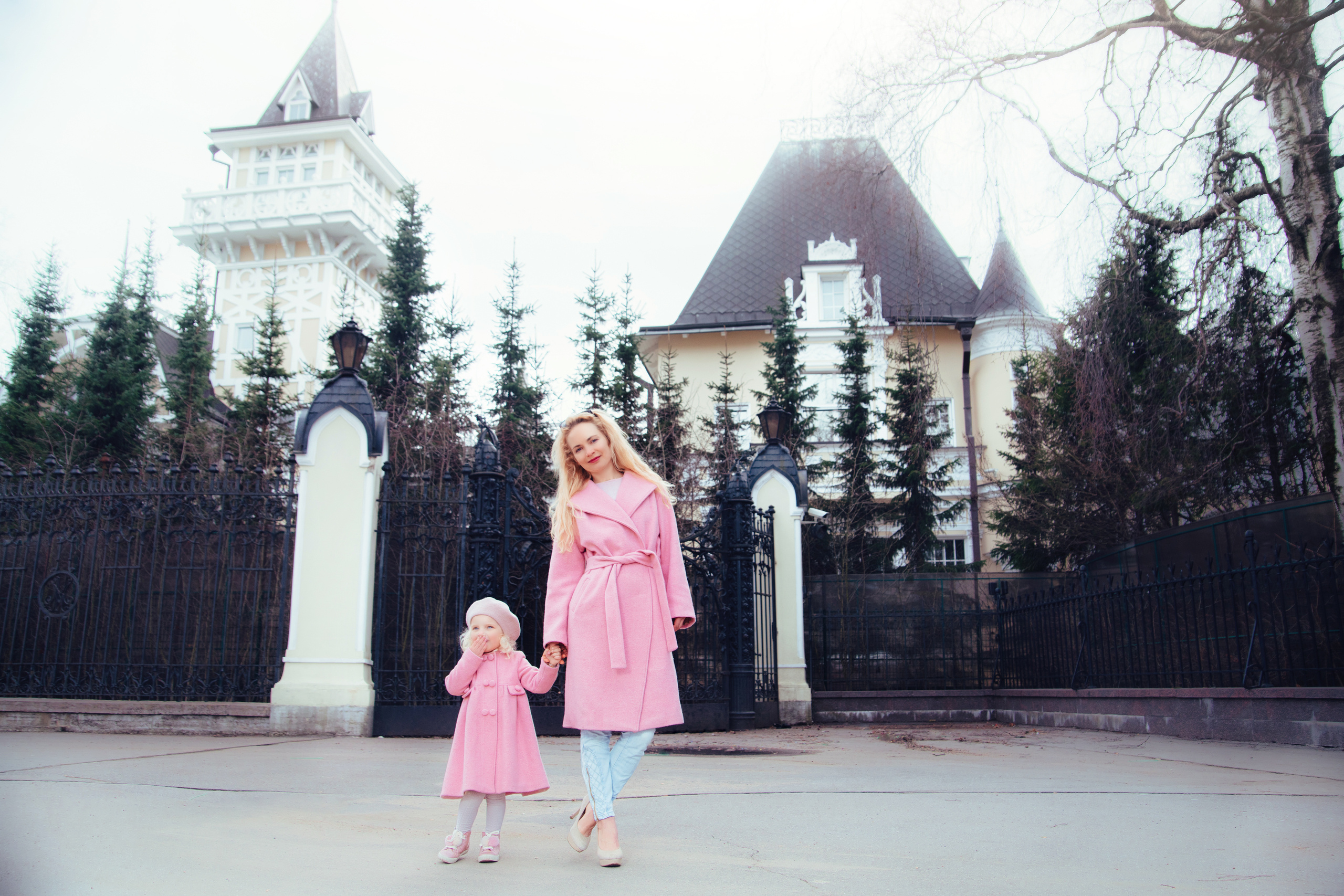 Александра и Даниэль. Фотограф беременных в СПб — Елена Александрова