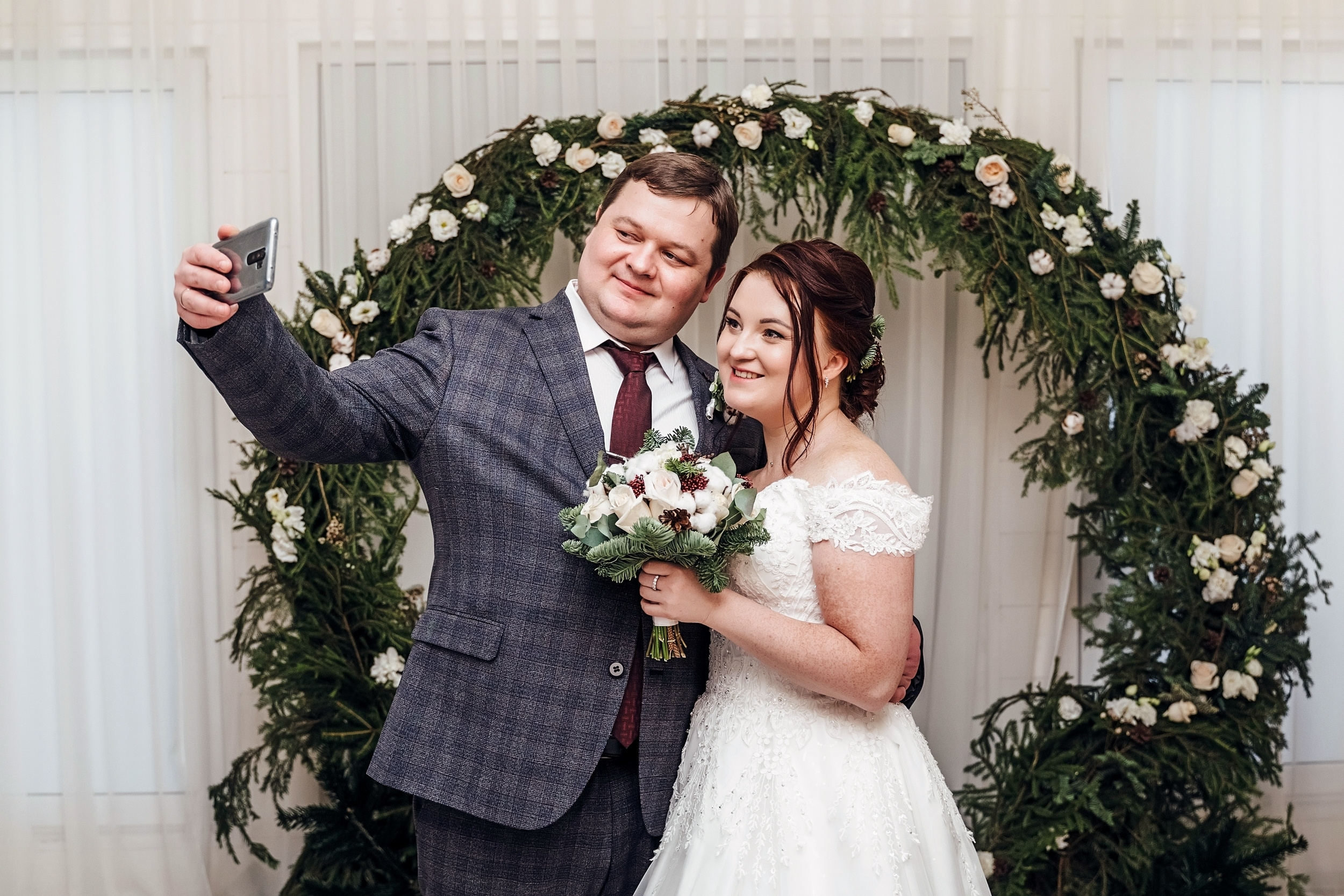 Александр и Анастасия — Целый день. Фотограф беременных в СПб — Елена Александрова