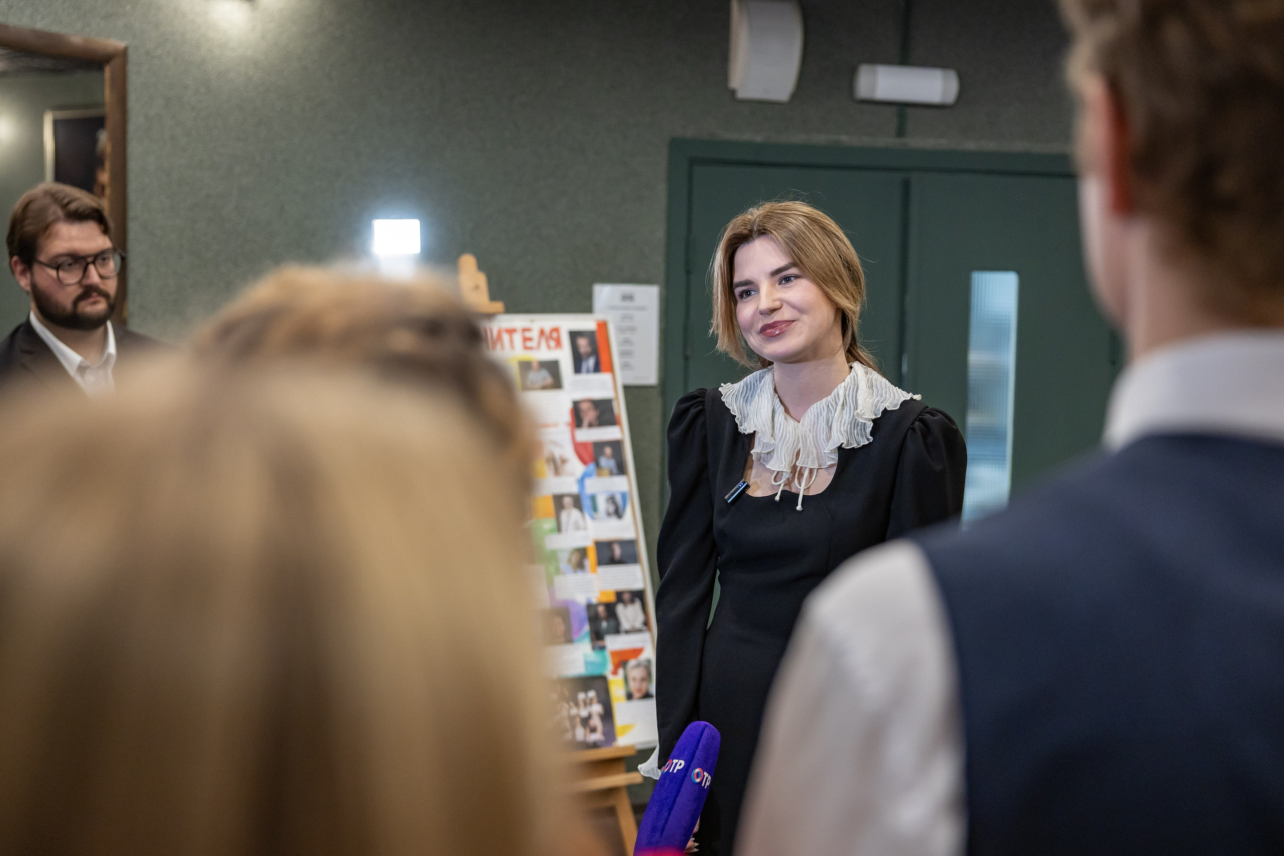 Театральная школа Олега Табакова. Фотограф Владимир Охрименко