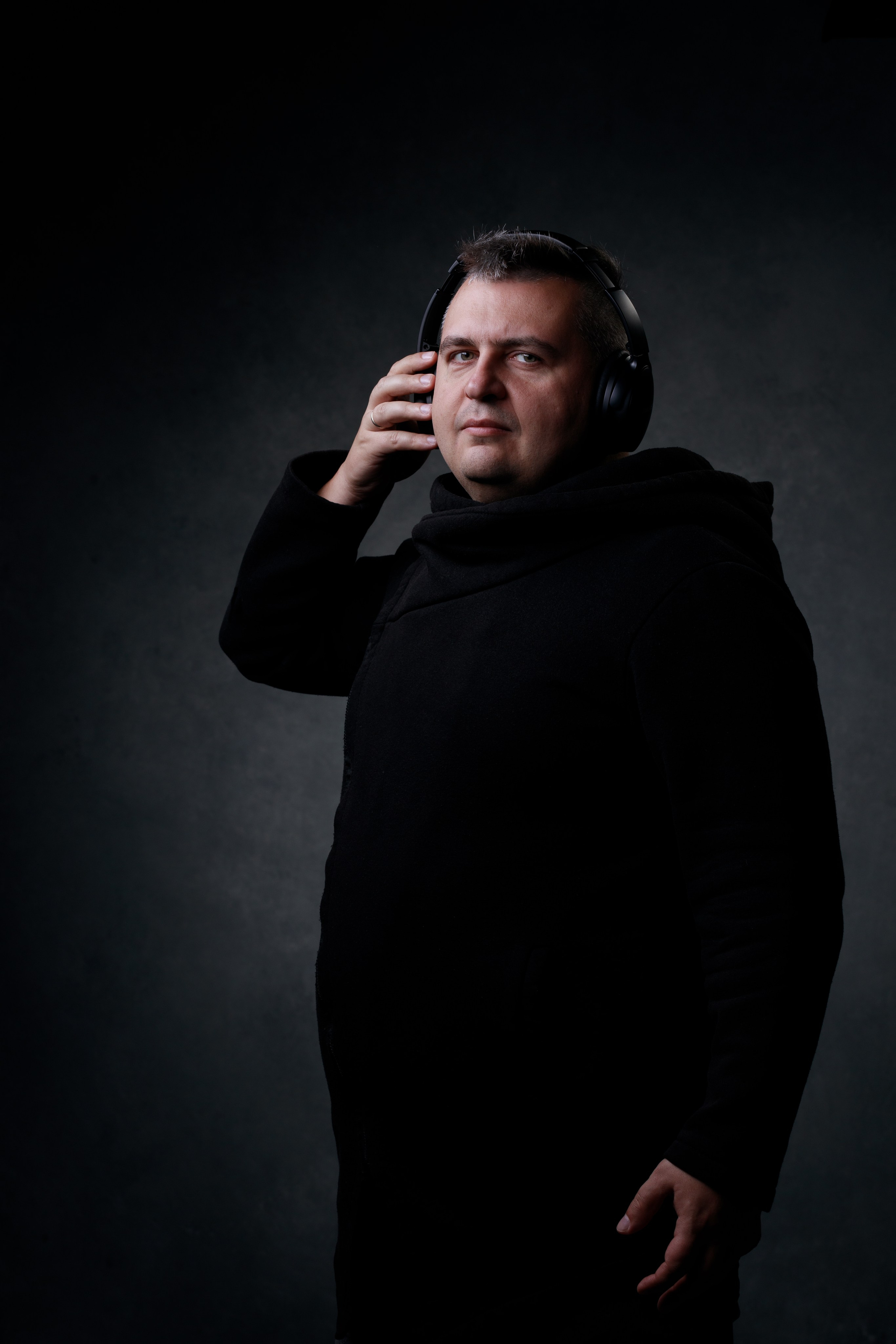 Студия. Спортивный и портретный фотограф в Москве Игорь Дылдин