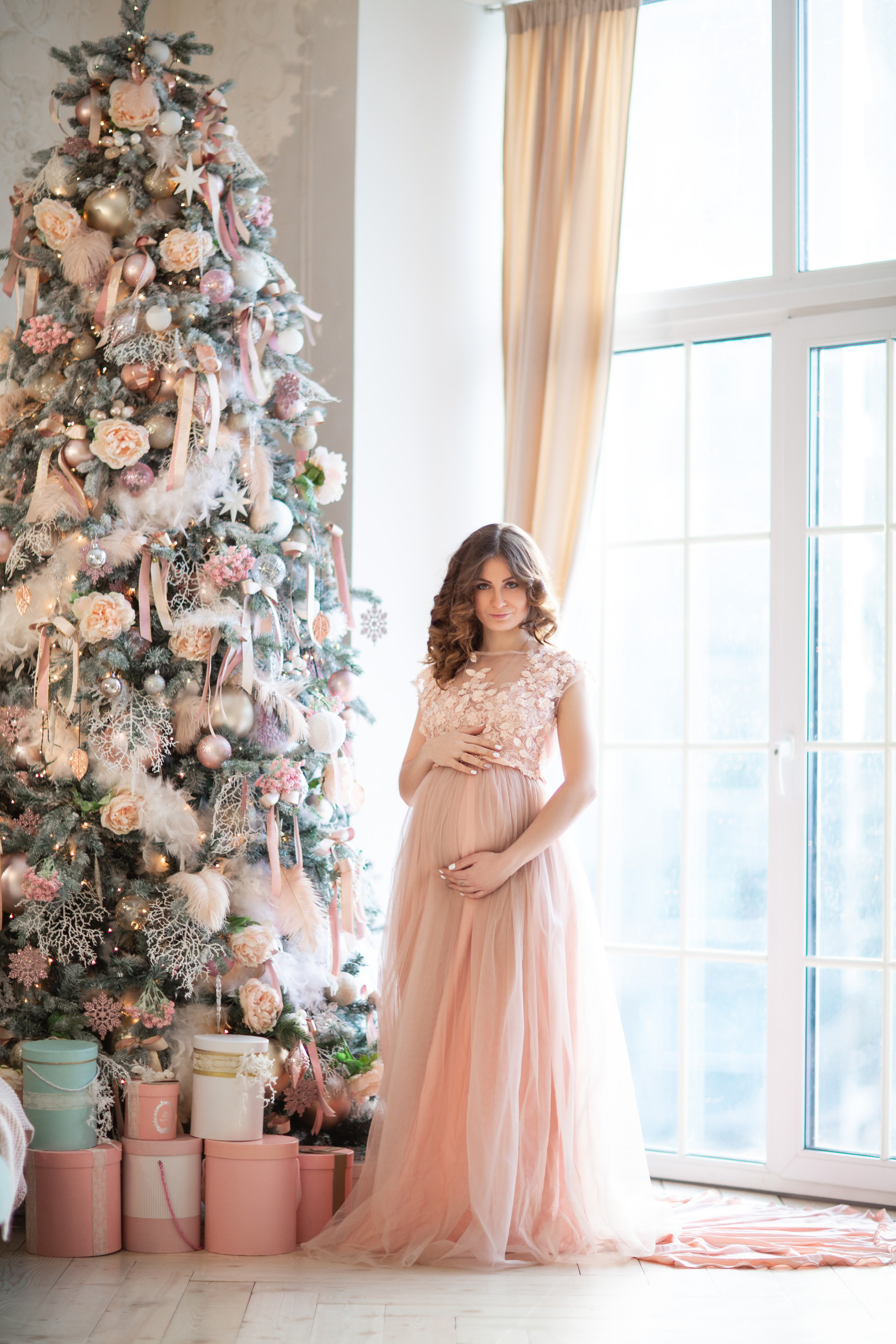 В ожидании чуда. Приватный фотограф Anthony