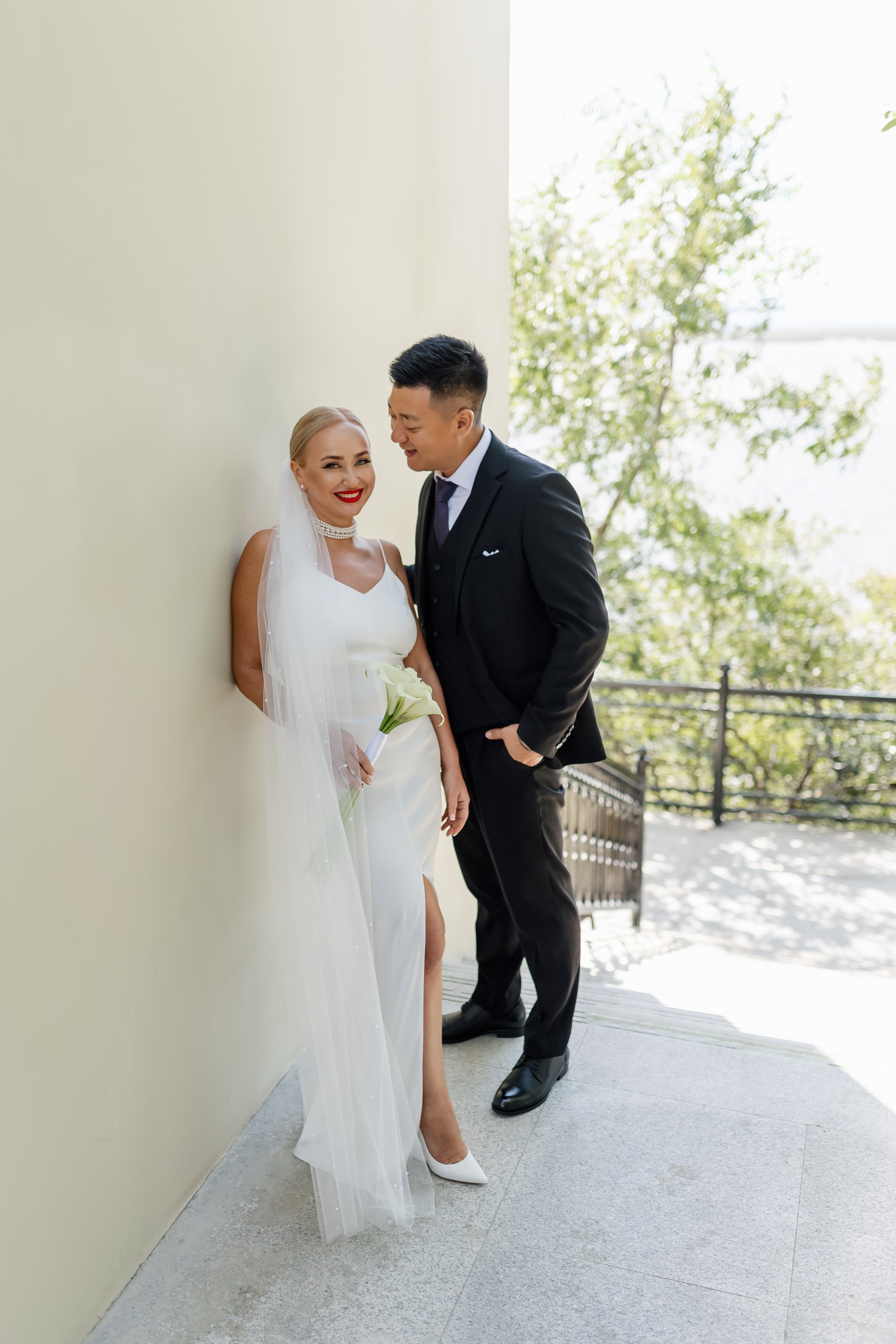 Павел и Ольга. Sopka. Свадебный фотограф в Хабаровске