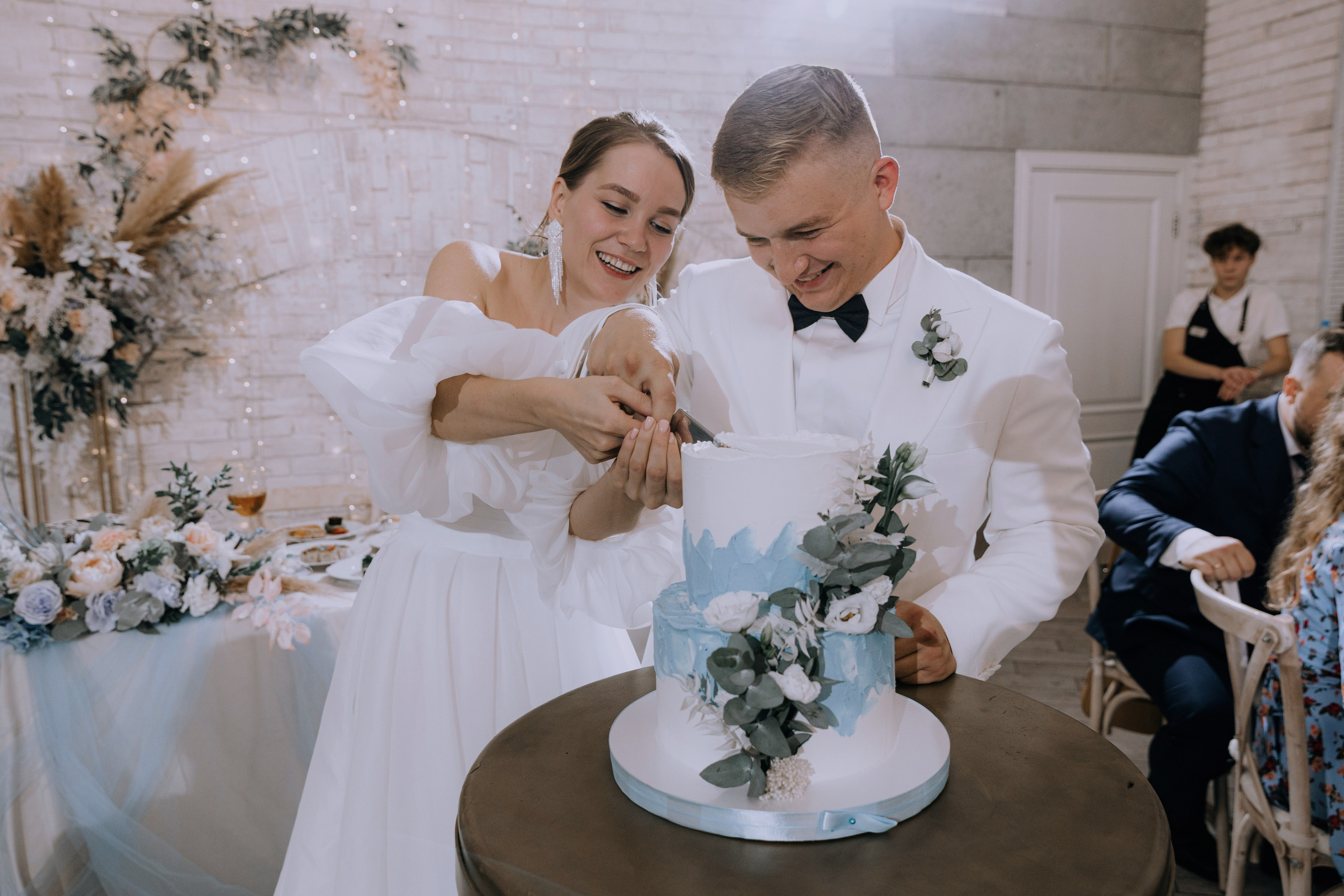 Тимофей & Ольга. Свадебный фотограф в Москве — Павел Воронцов