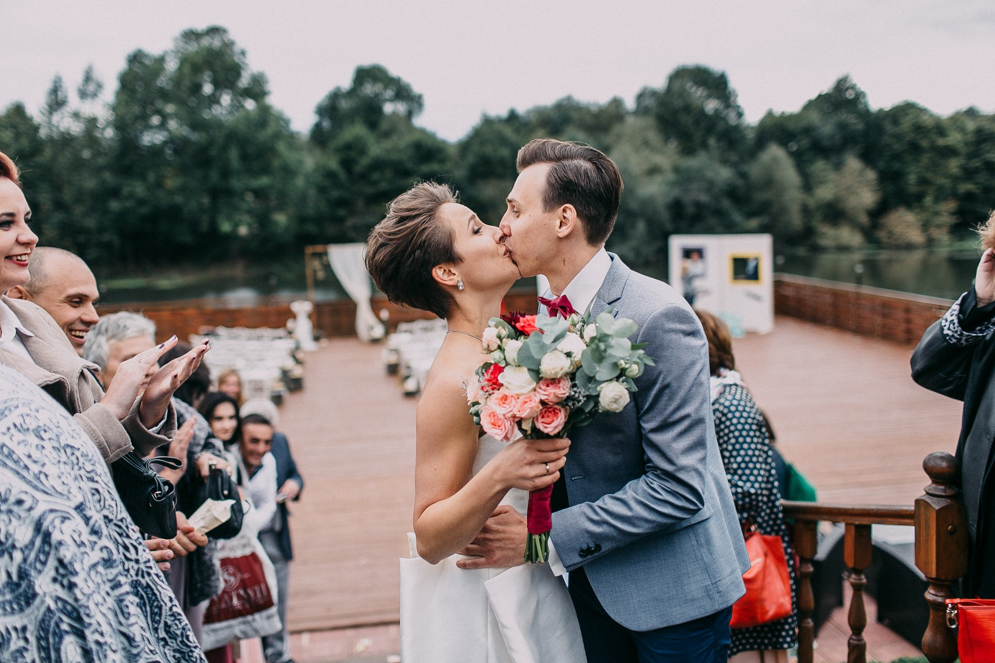 Даниил & Анна. Свадебный фотограф в Москве — Павел Воронцов