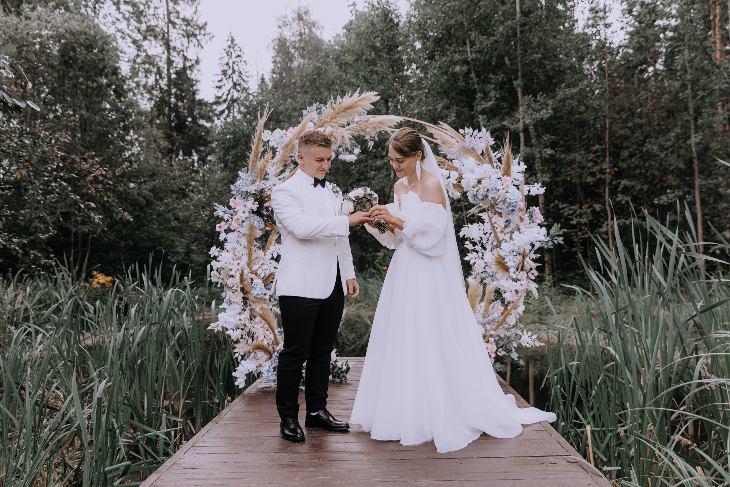 Тимофей & Ольга. Свадебный фотограф в Москве — Павел Воронцов