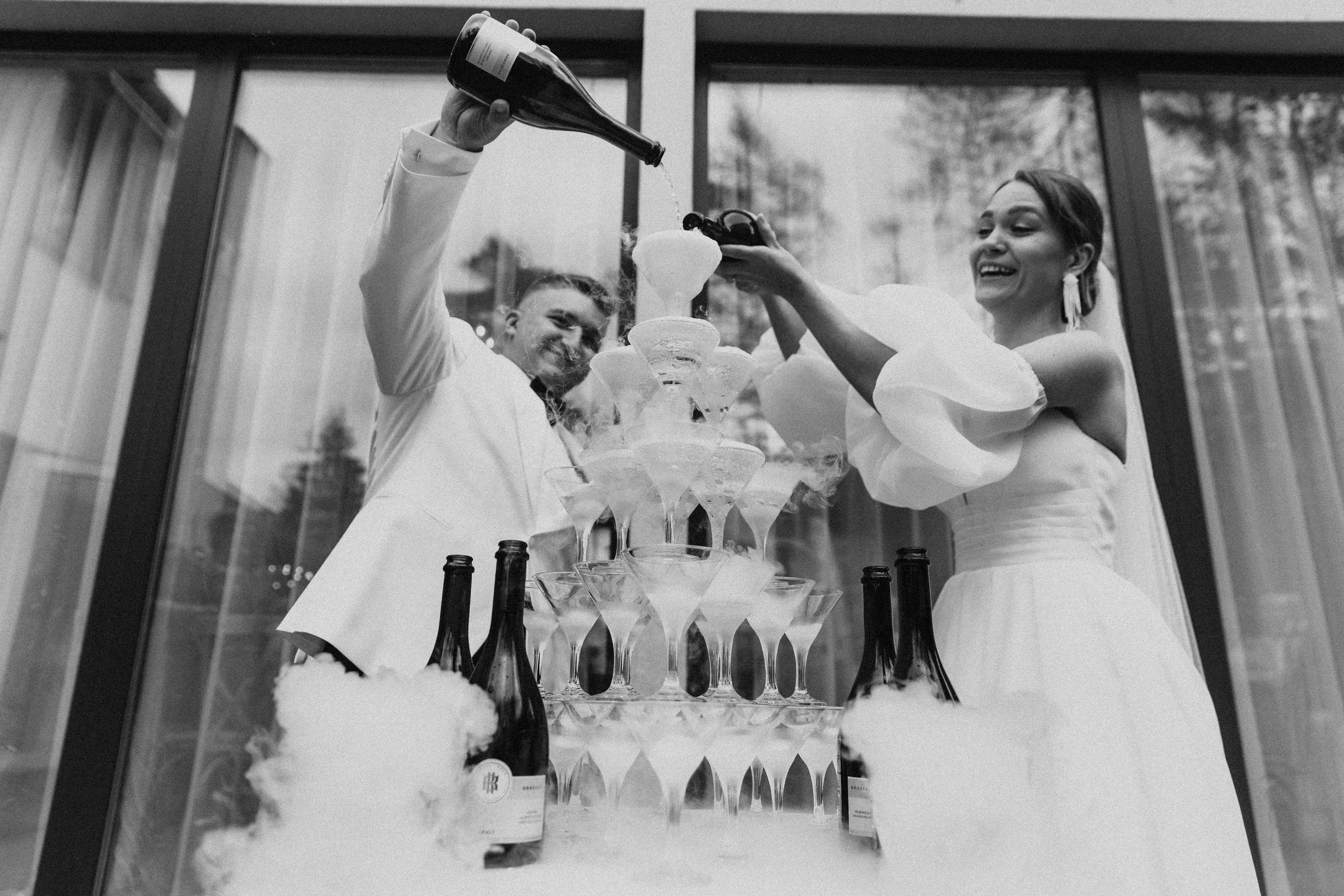 Тимофей & Ольга. Свадебный фотограф в Москве — Павел Воронцов