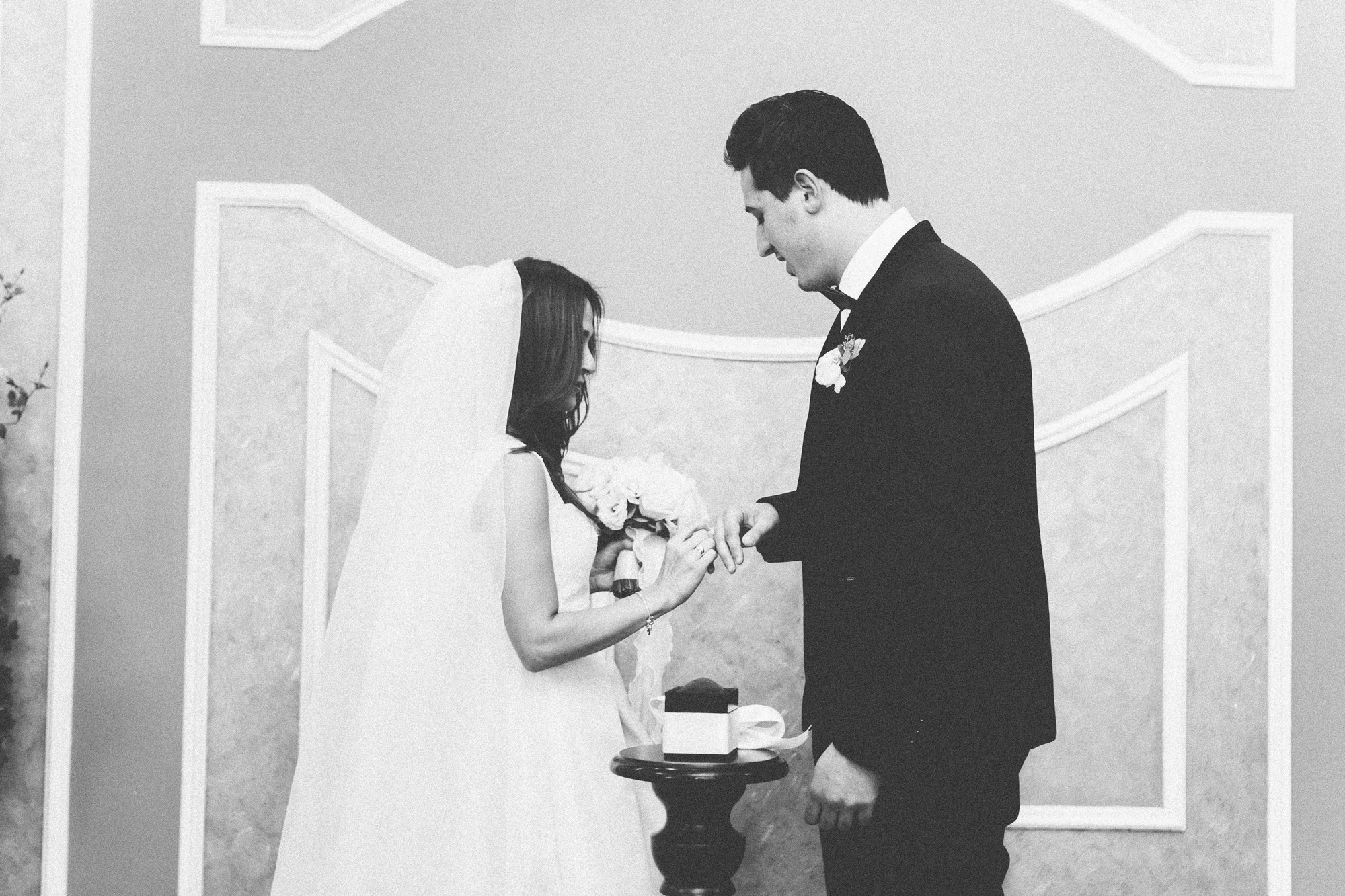 Ник & Диана. Свадебный фотограф в Москве — Павел Воронцов