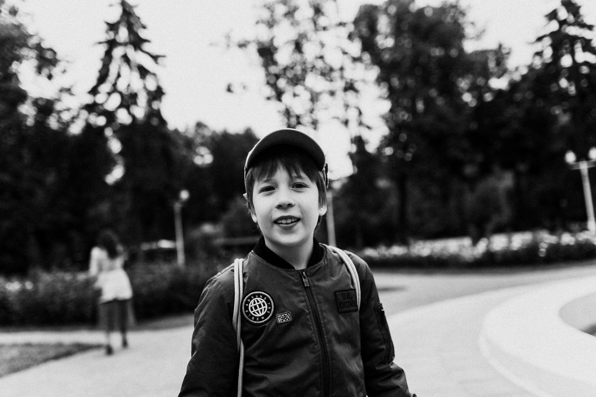 Семейная съемка. Наталия и Владимир. Свадебный фотограф в Москве — Павел Воронцов