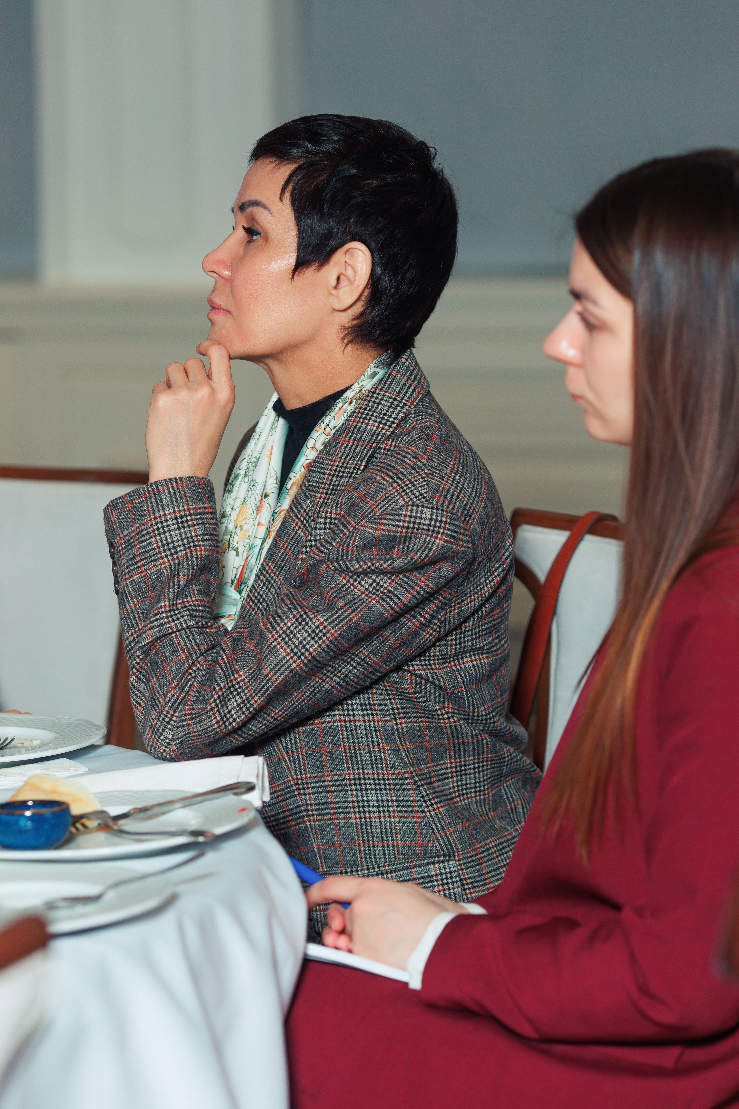 Бизнес-завтрак от Газпромбанка. Репортажный и свадебный фотограф в Уфе Павел Кожевников