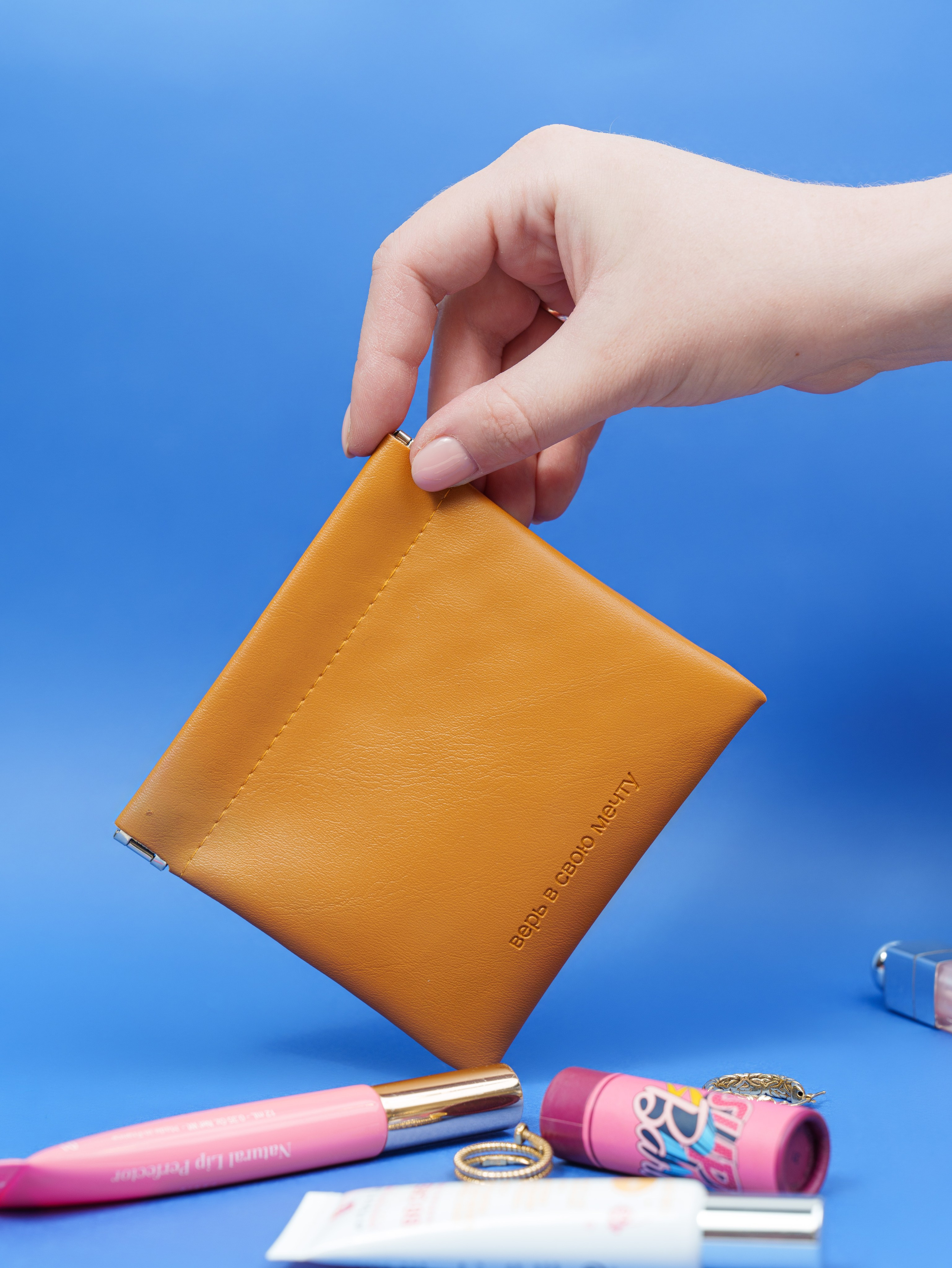 Косметички для WB. Портретный и Контент фотограф Григорий Семенов (Grifon) в Ижевске