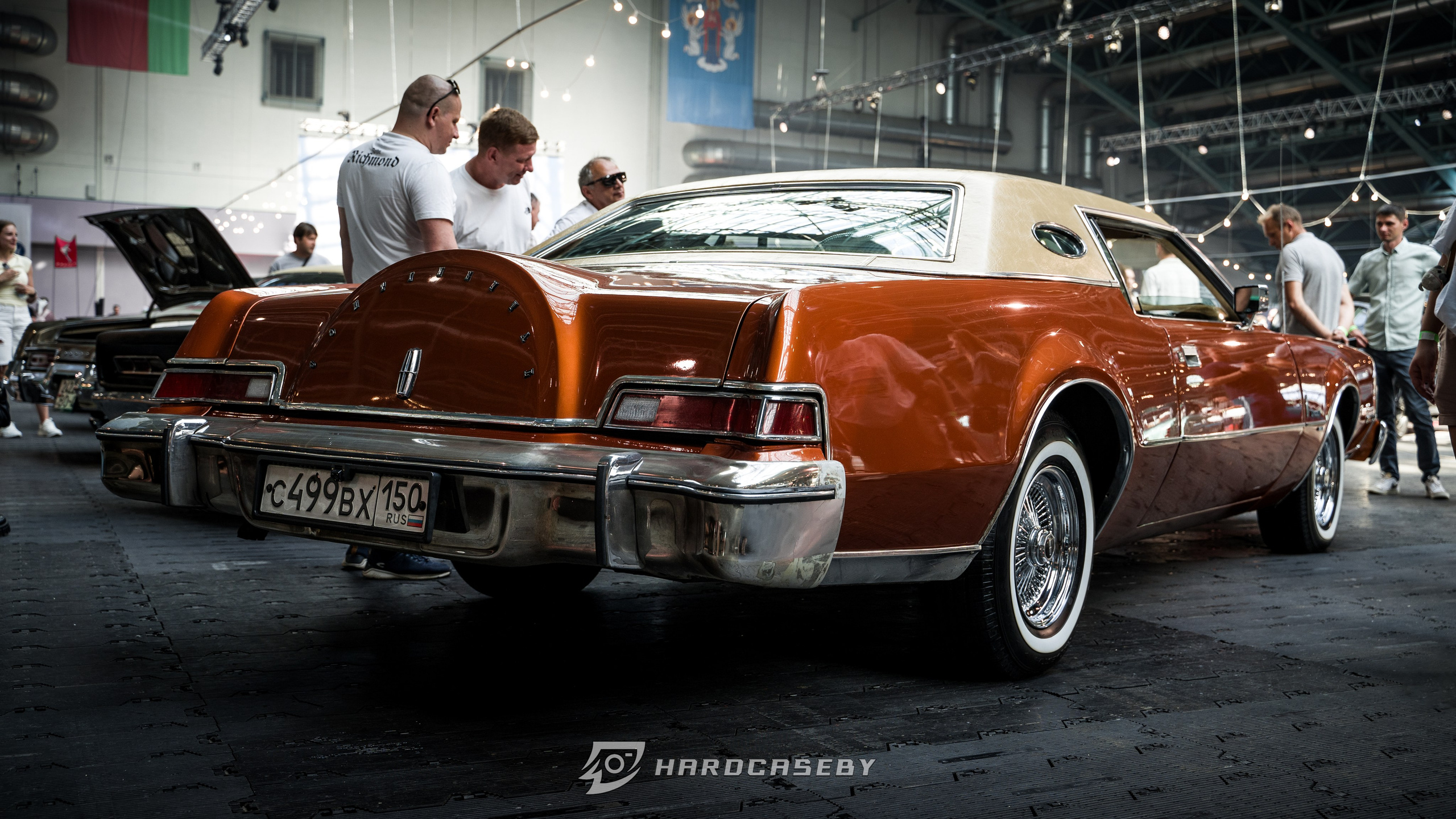 VintageDay 2025. Фотограф Герман Колодный