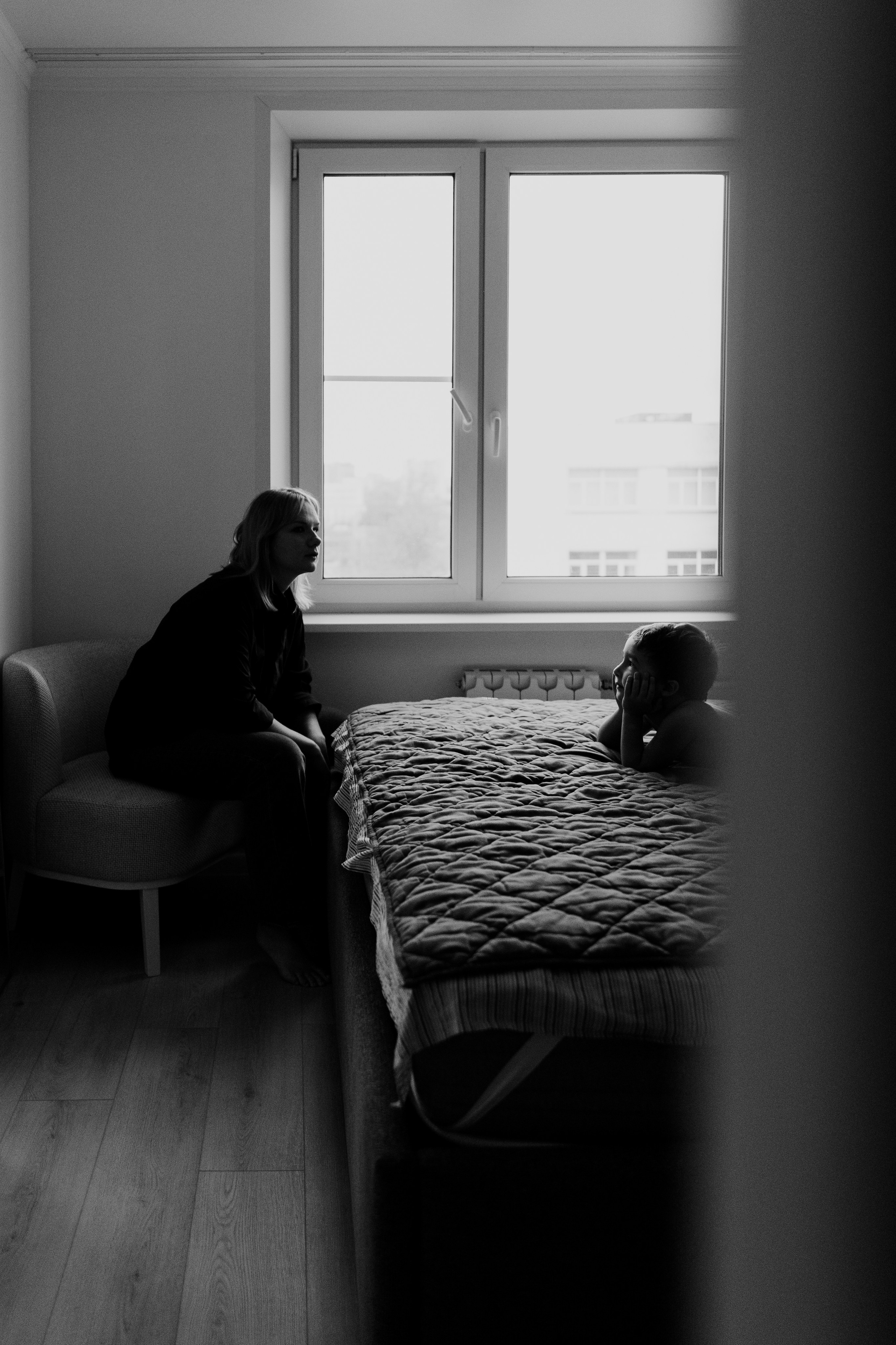 В квартире 2. Фотограф в Москве Таня Быкова