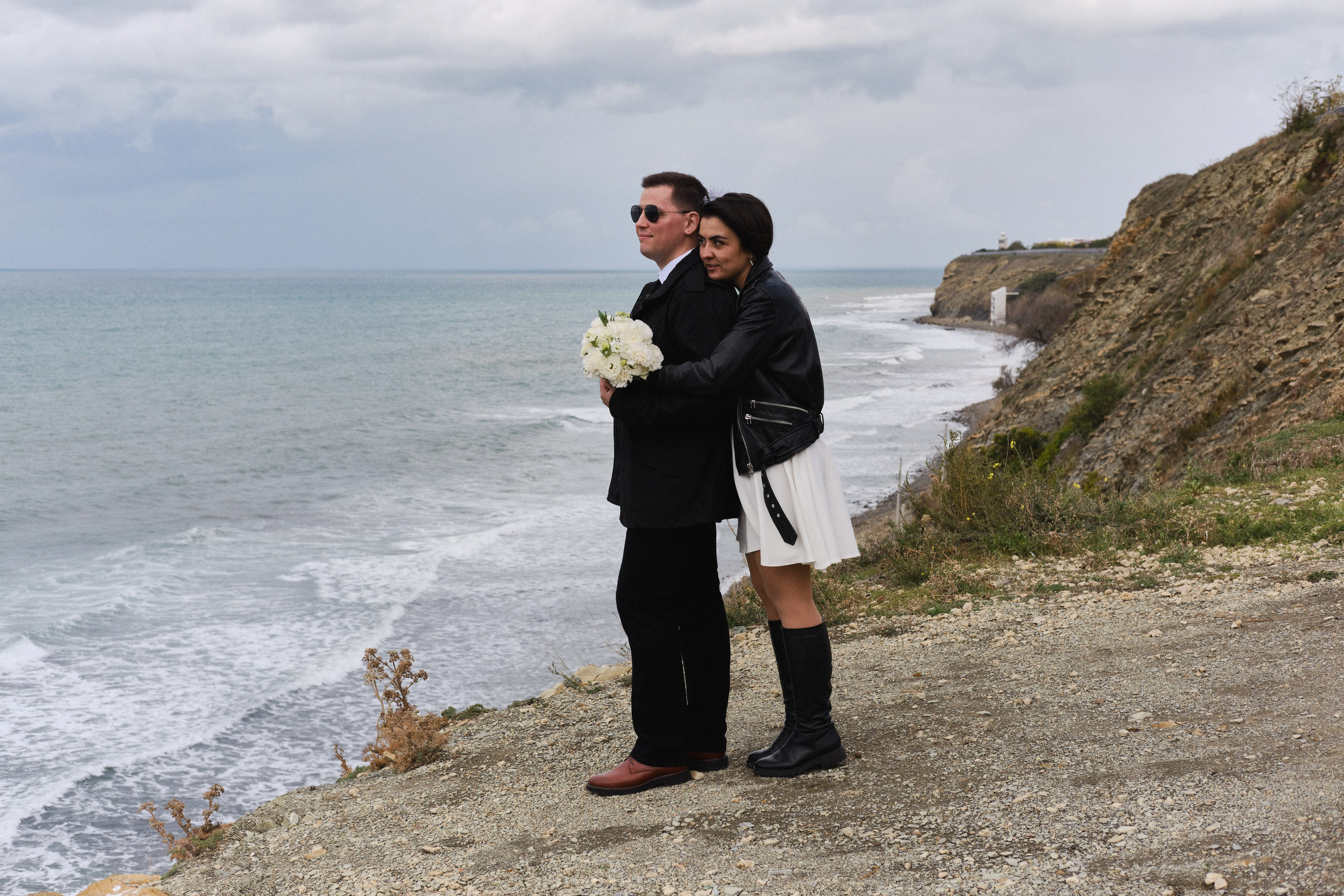 Егор и Карина. Фотограф в Анапе и Краснодаре Тина