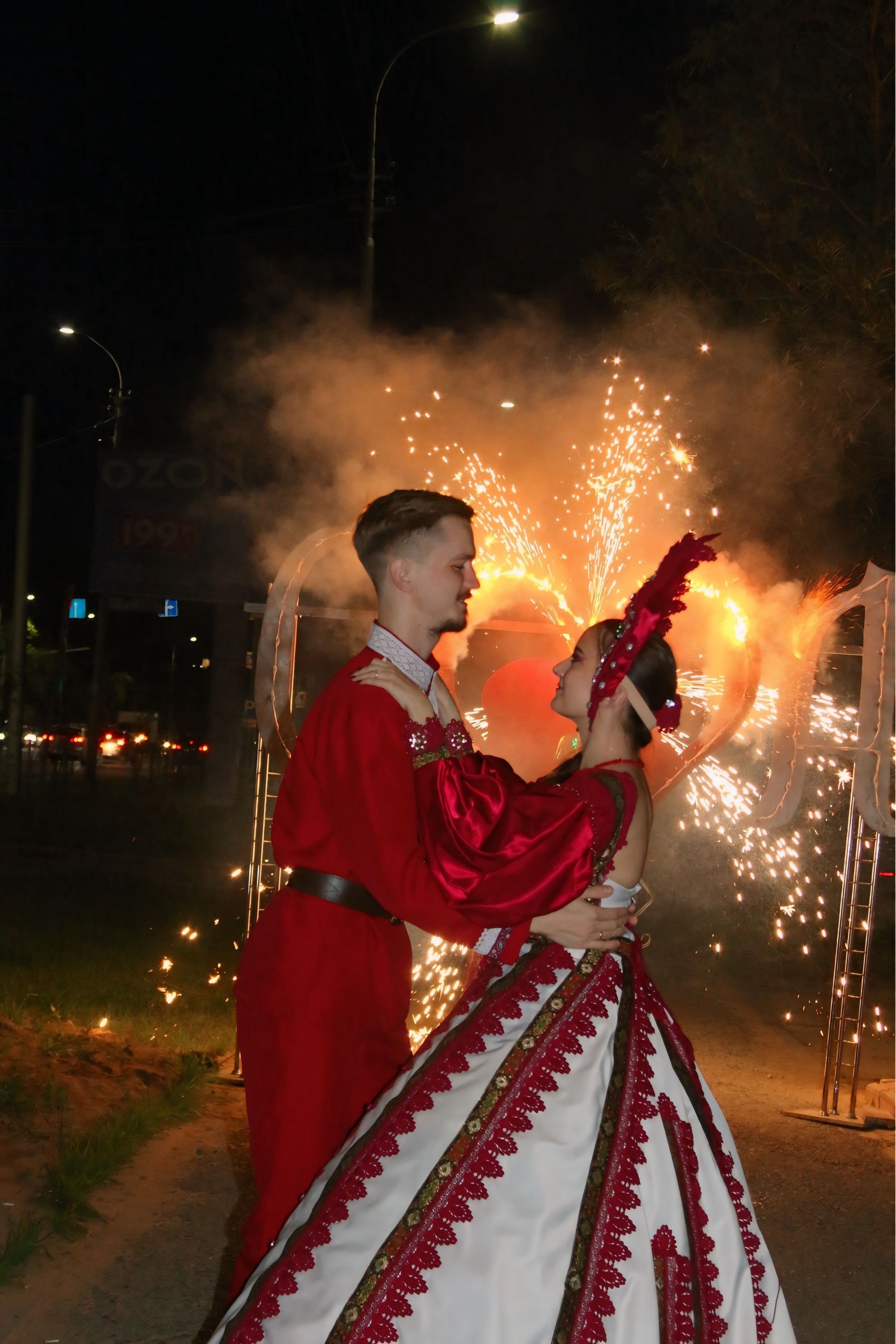 Серафим и Анастасия