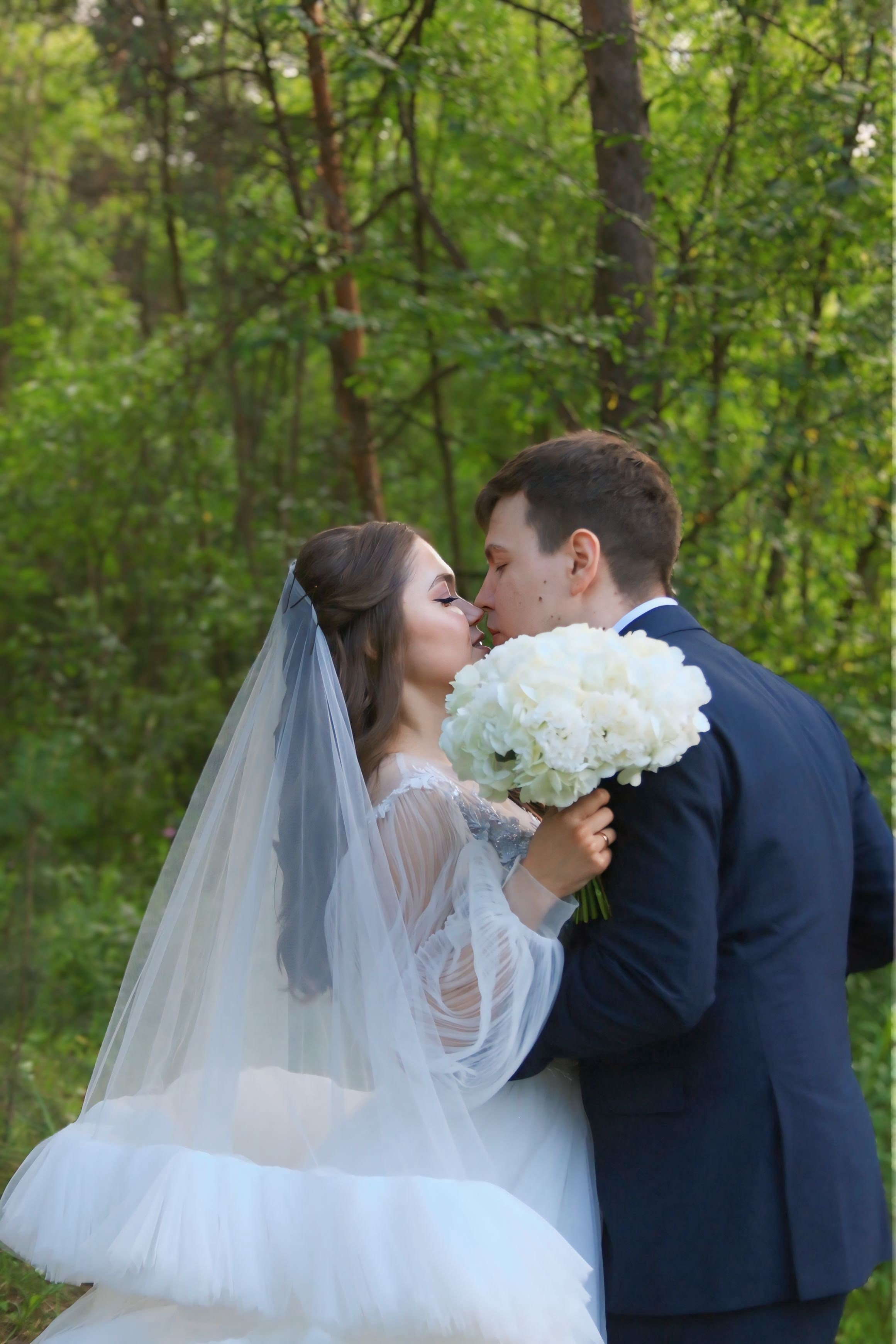 Свадебная съемка — мини