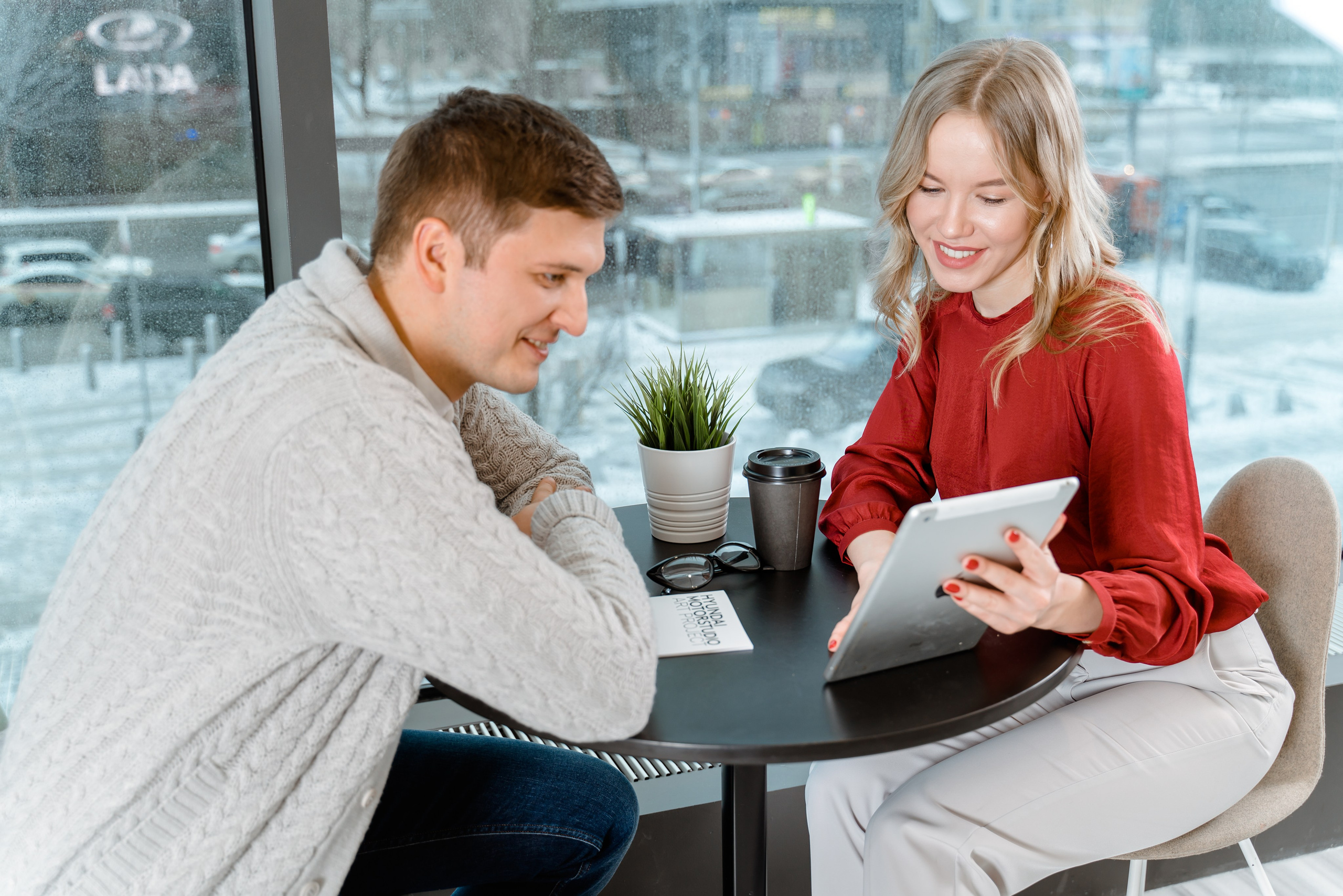 Hyundai Motor Studio (Съемка контента для пространства). Репортажный и свадебный фотограф в Москве