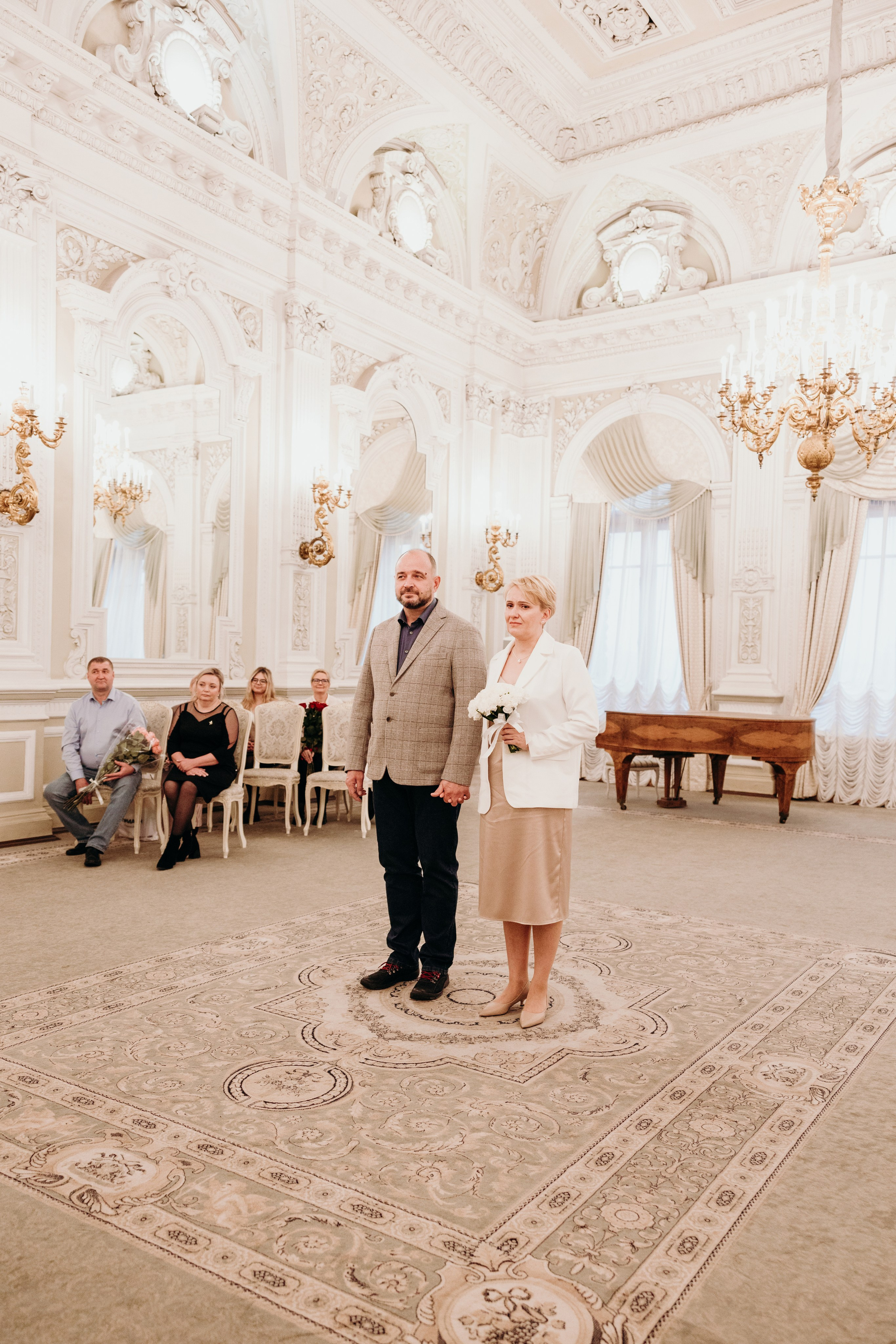 Сергей и Наталья. Репортажный ивент фотограф СПб Кирилл Зубков