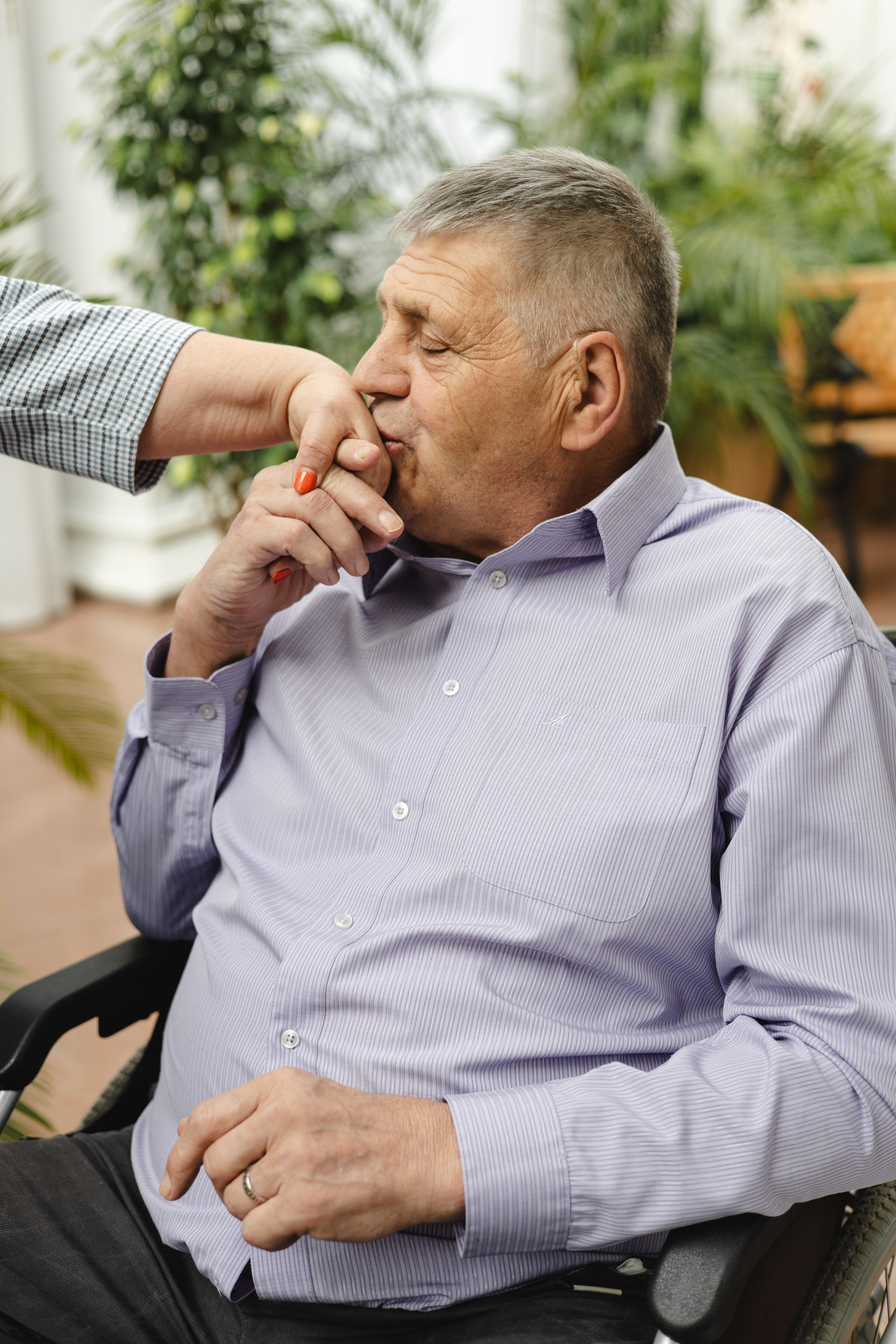 Борис и Елена. Репортажный ивент фотограф СПб Кирилл Зубков