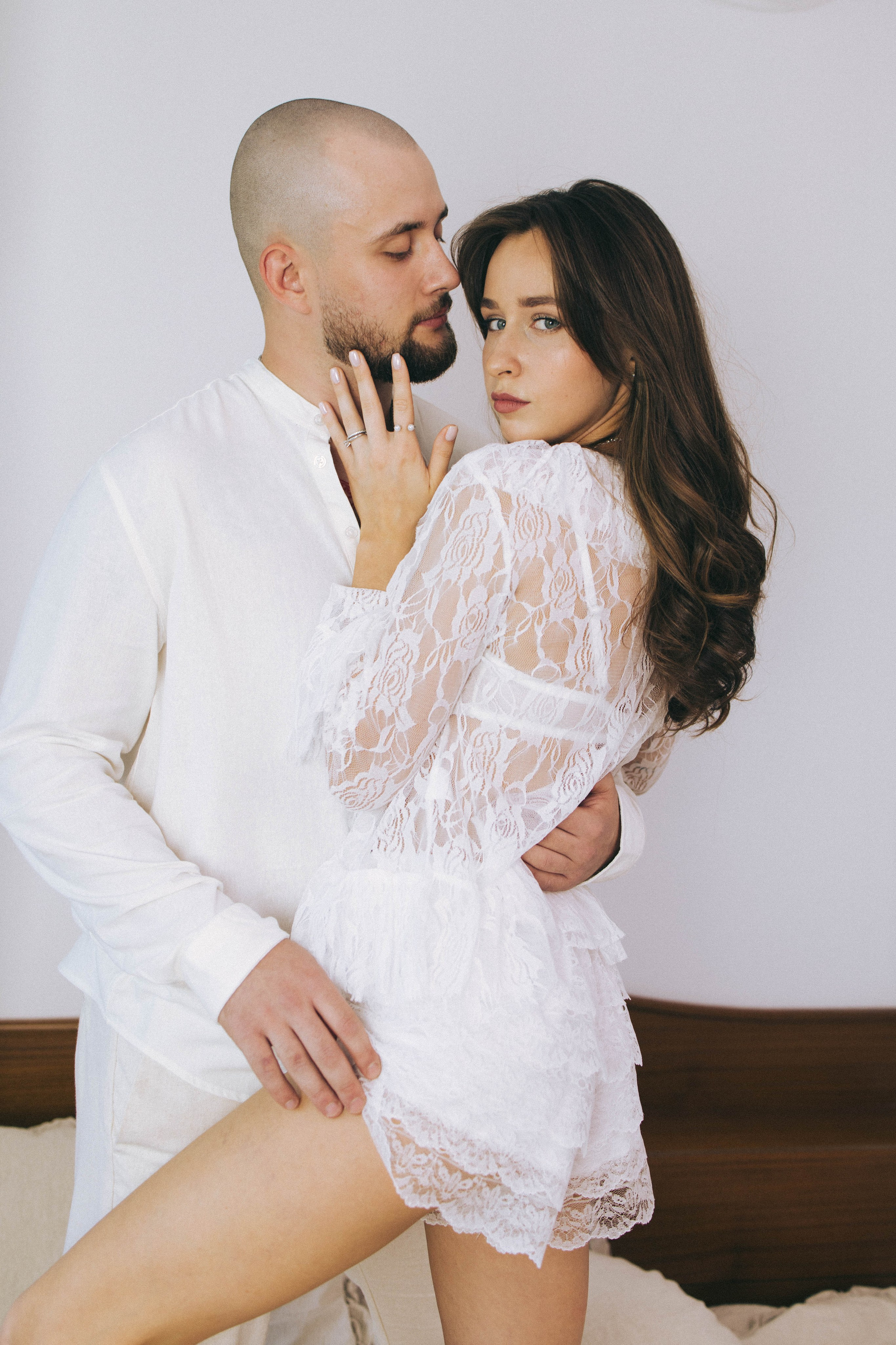 Рита&Максим. Семейный и портретный фотограф Полина Рубежанская