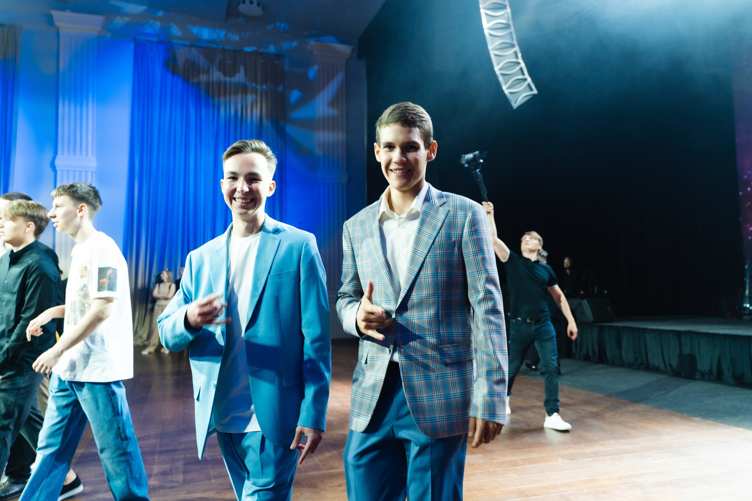 Выпускные. Главная