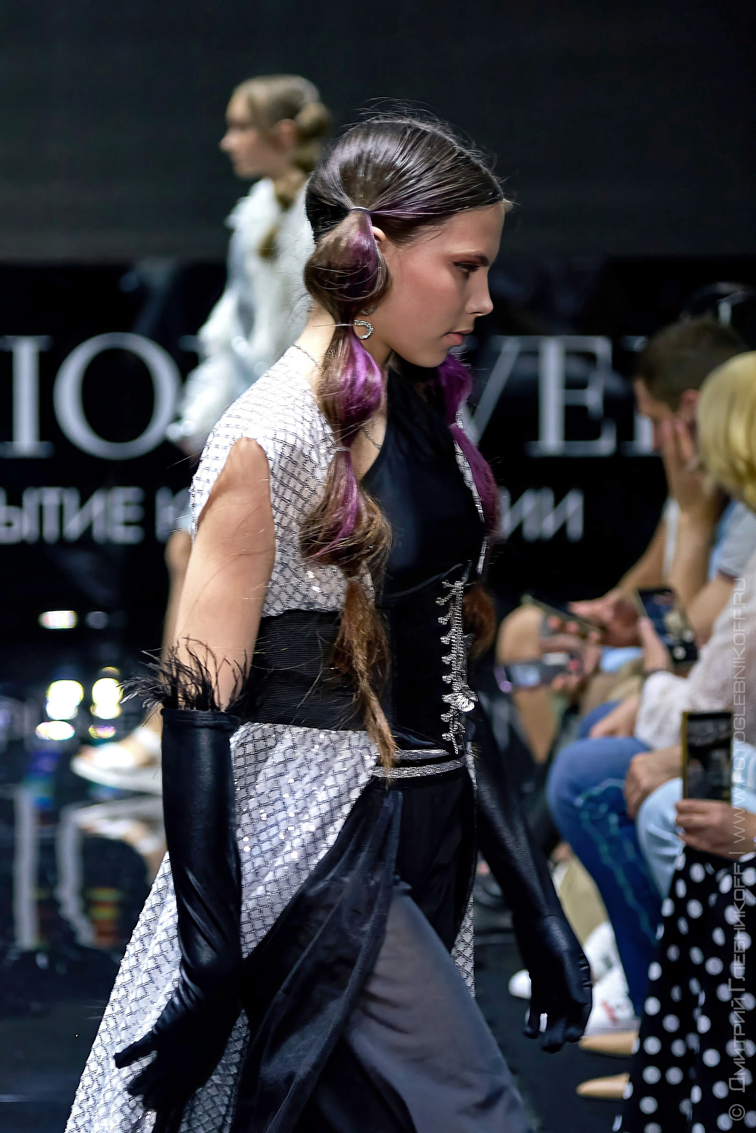 Sochi fashon week / cosmic venom by janavesna. Showbiz | Fashion | Reportage