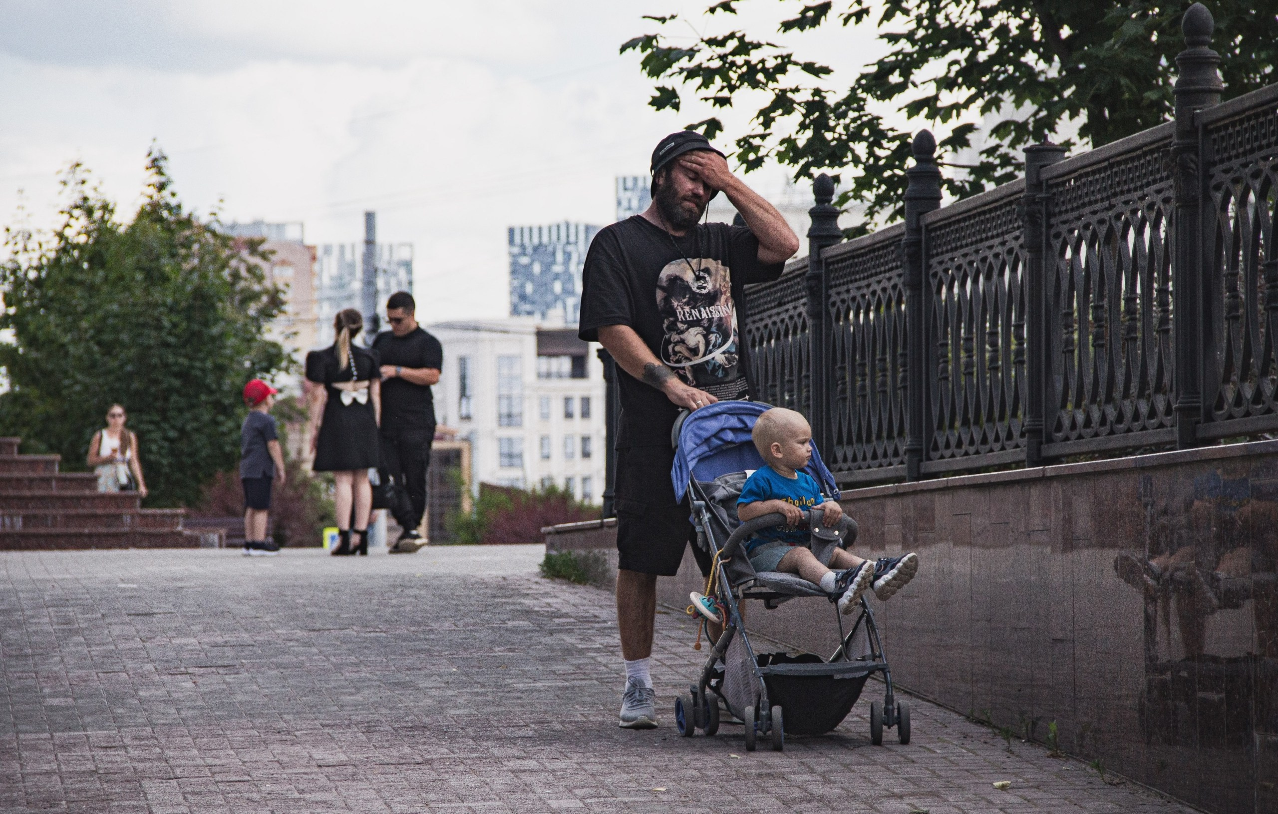Report: в городе. Фотограф в Перми Любовь Огородова | Авторские туры