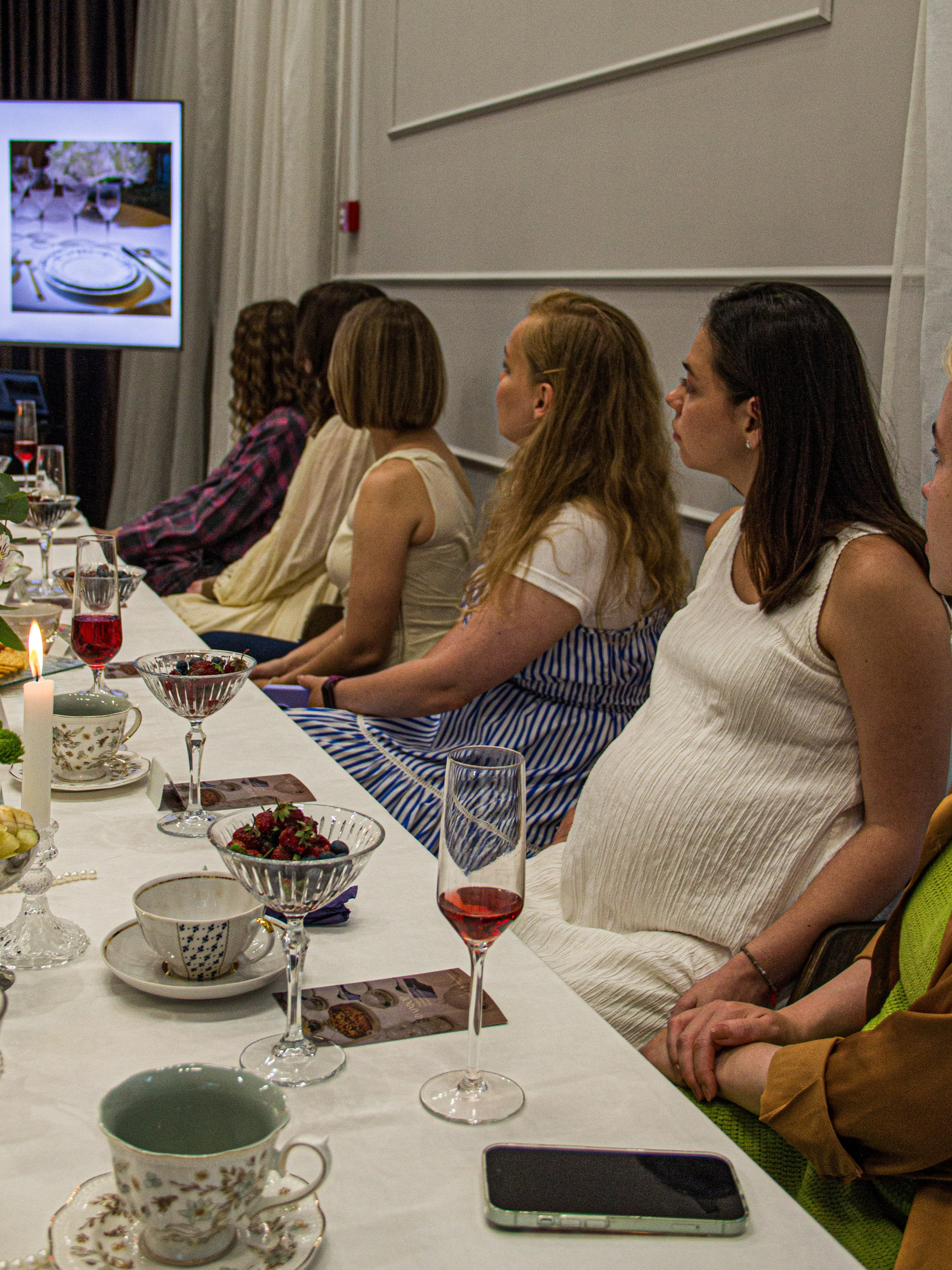 Report: лекция о фарфоре. Фотограф в Перми Любовь Огородова | Авторские туры