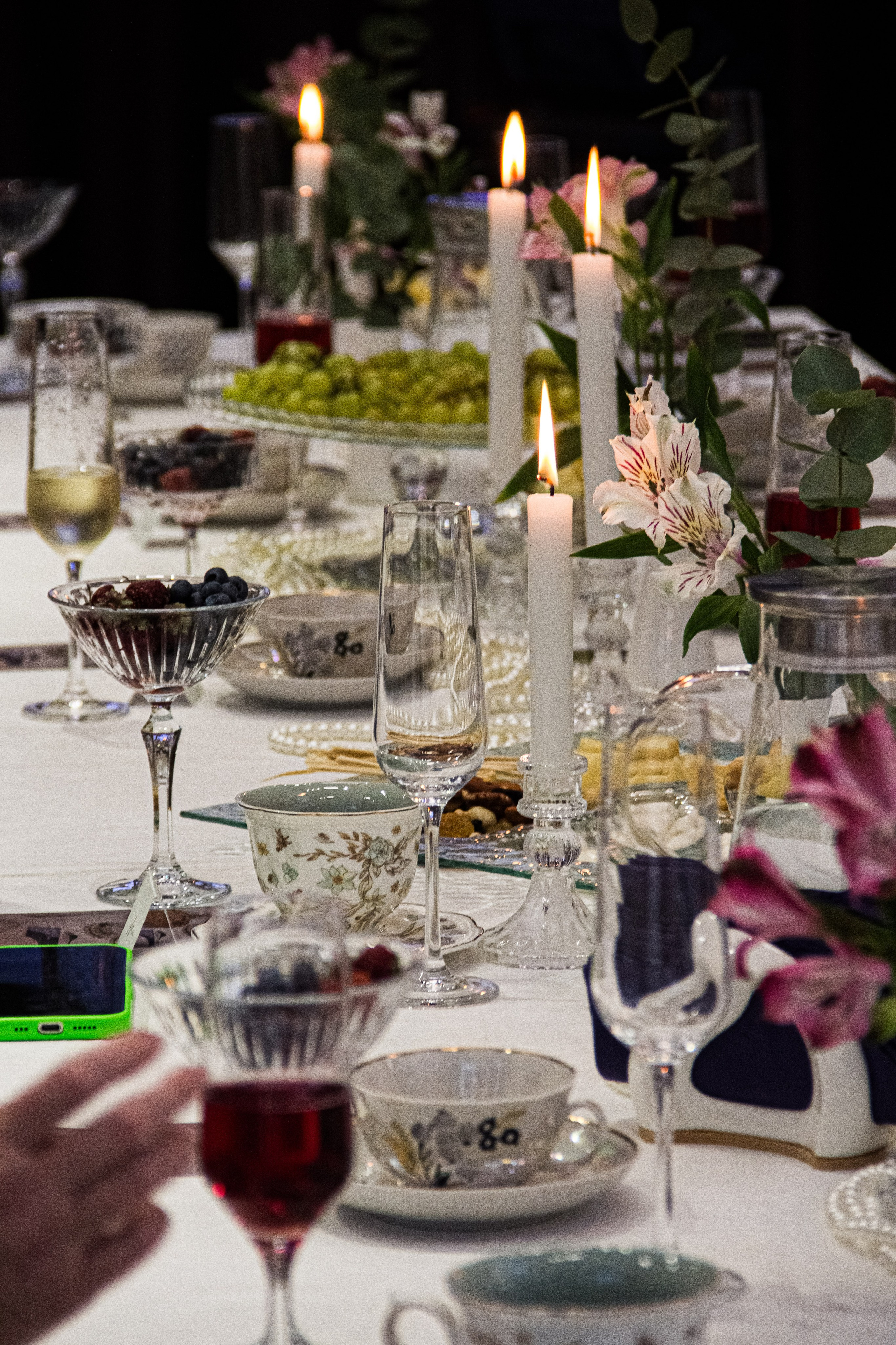 Report: лекция о фарфоре. Фотограф в Перми Любовь Огородова | Авторские туры