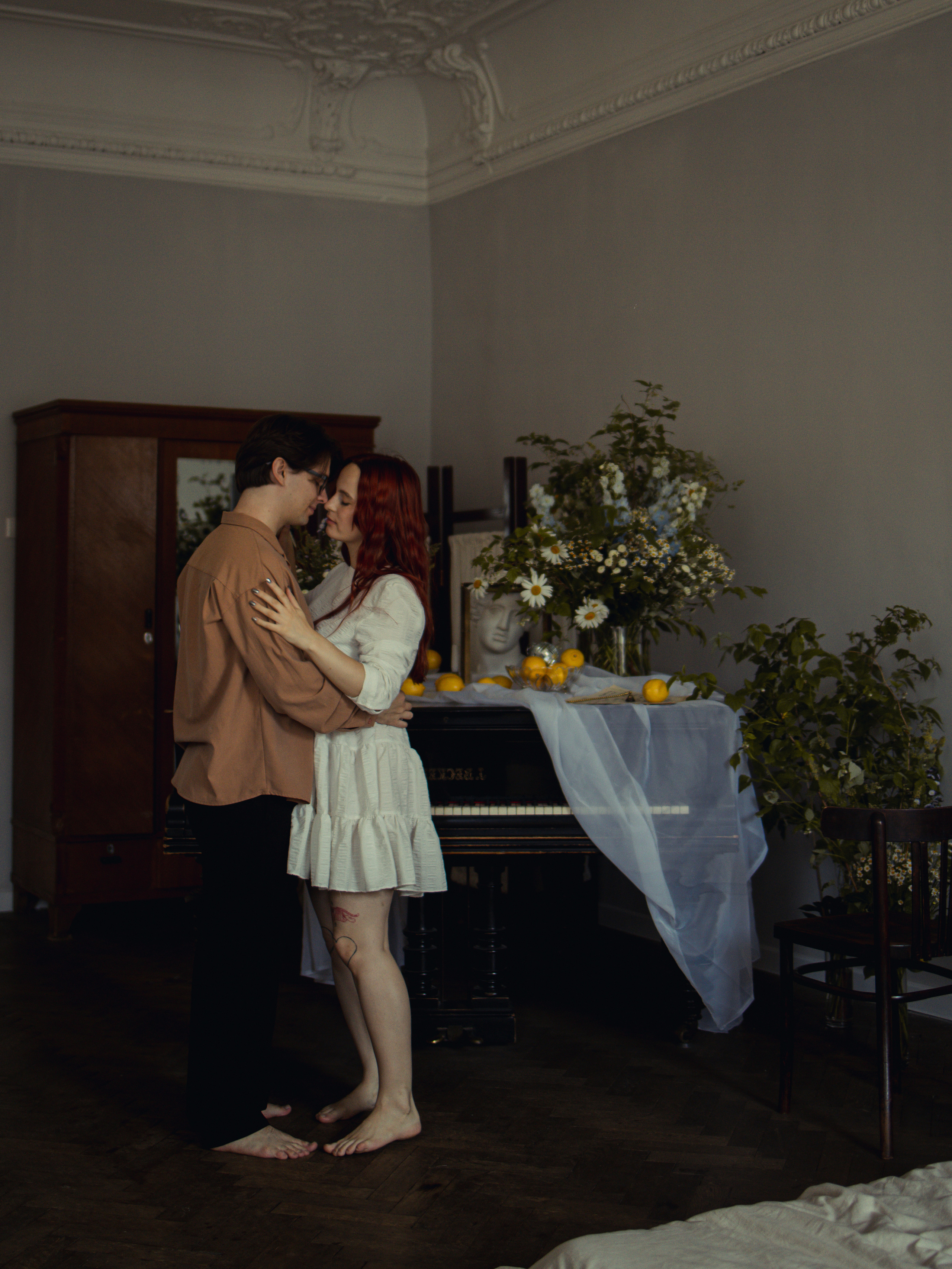 Летняя любовь. Фотограф СПБ Засорина Юлия