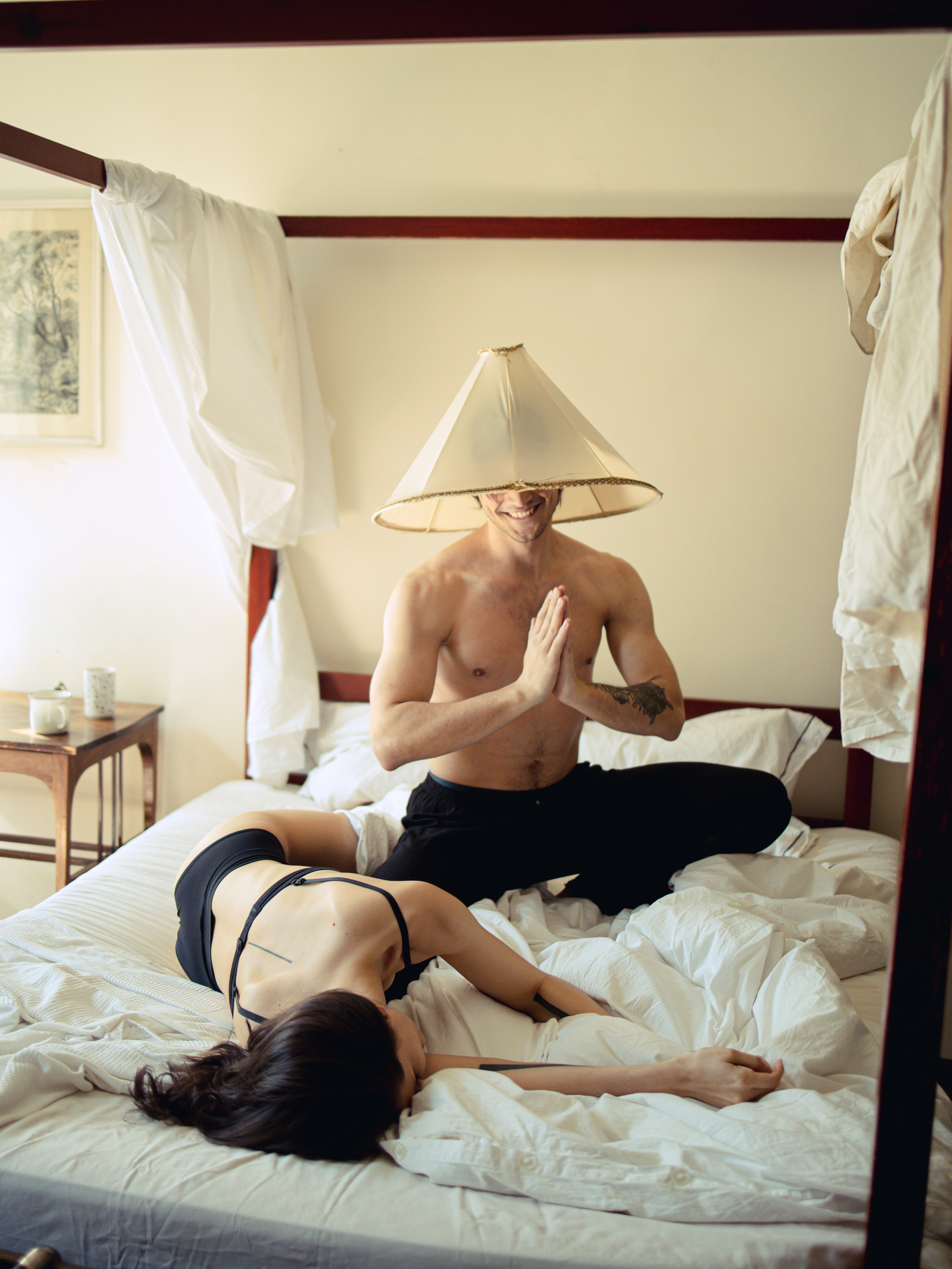 Будни в питерской квартире. Фотограф СПБ Засорина Юлия