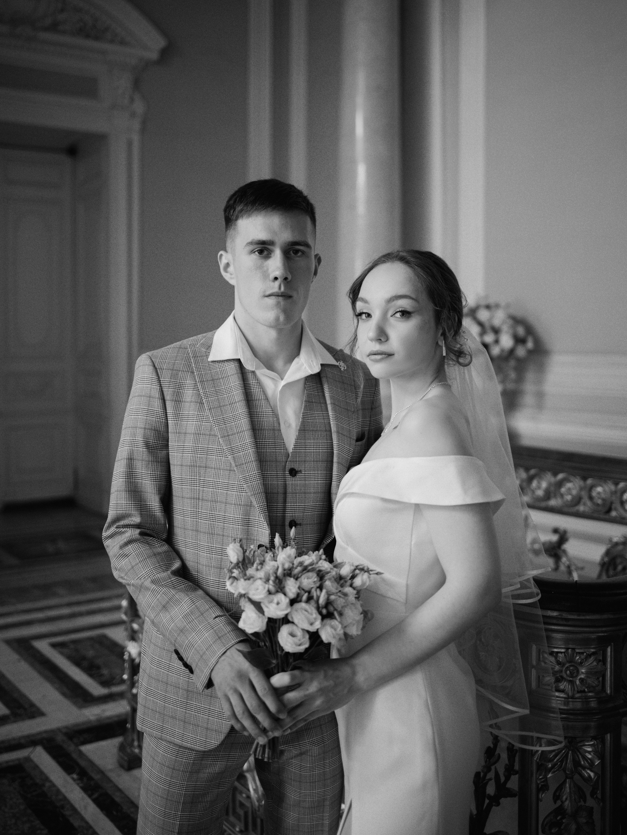 В первом дворце. Фотограф СПБ Засорина Юлия