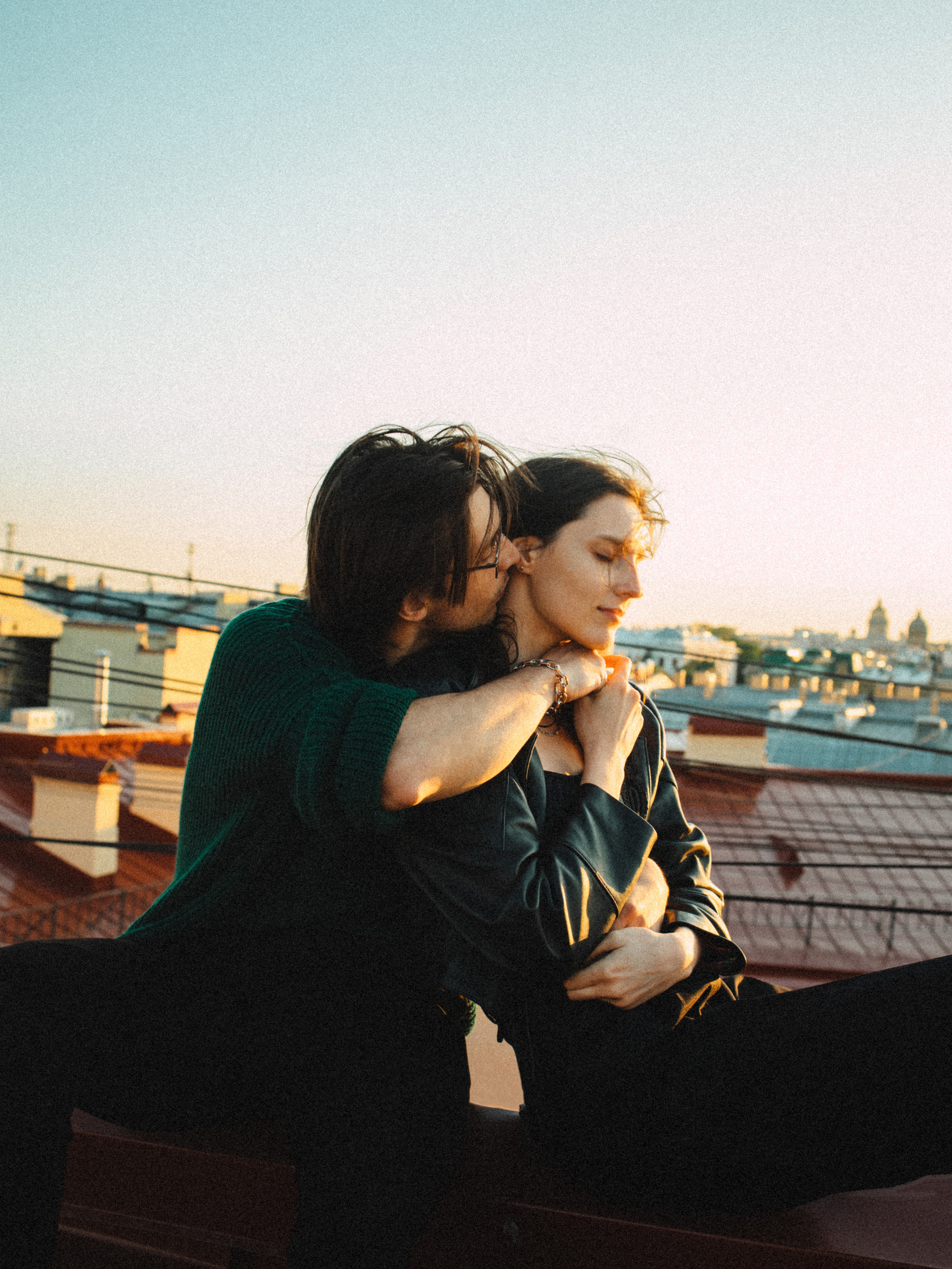 Будни в питерской квартире. Фотограф СПБ Засорина Юлия