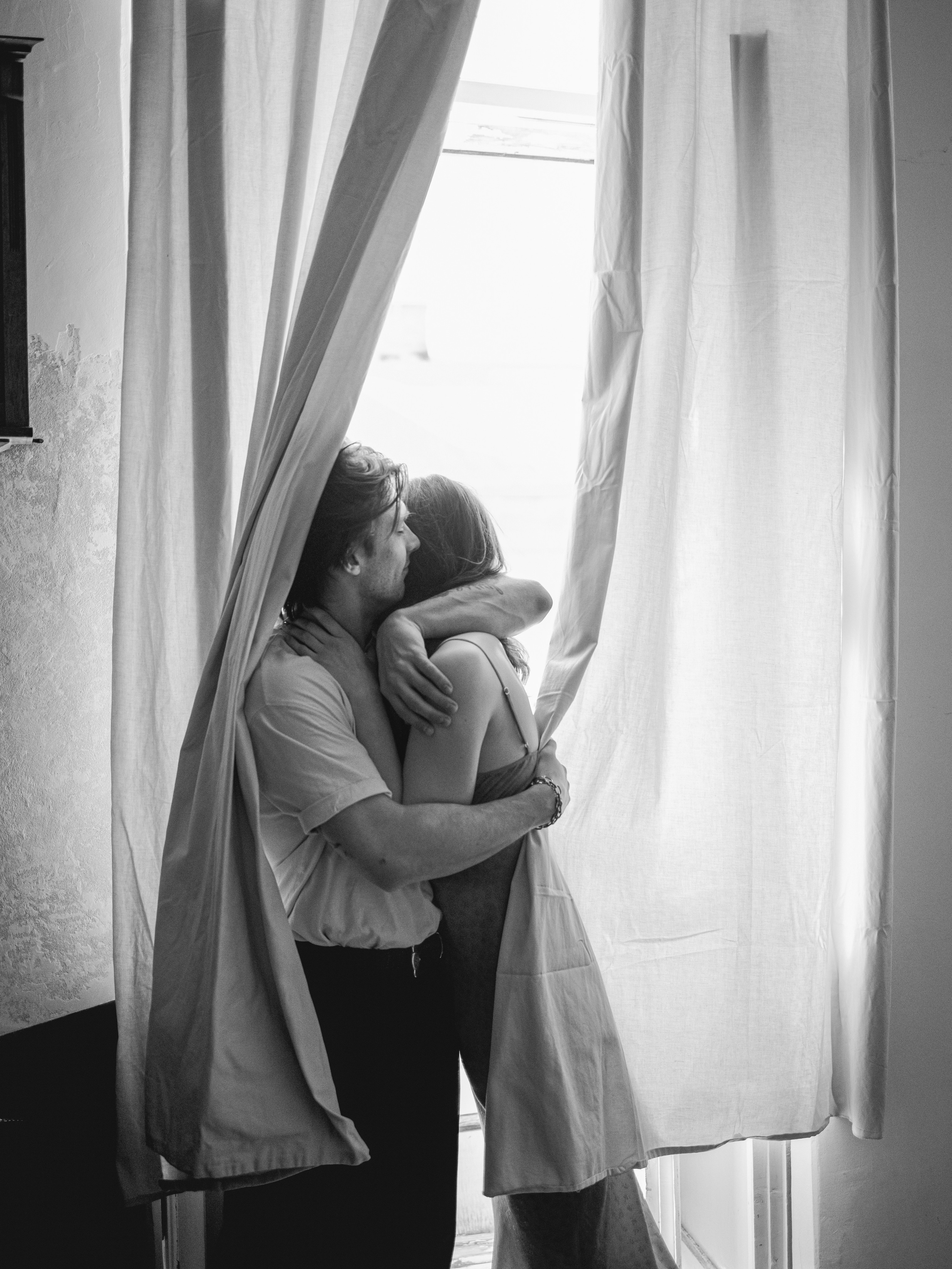 Будни в питерской квартире. Фотограф СПБ Засорина Юлия