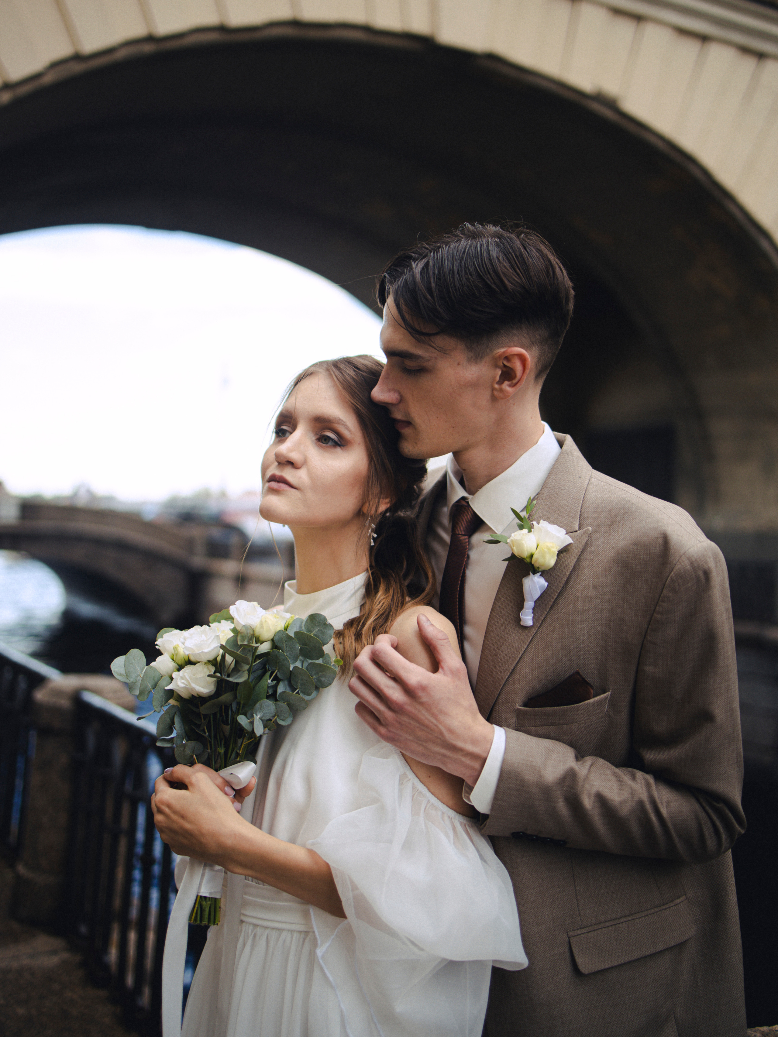 Переменная погода Петербурга. Фотограф СПБ Засорина Юлия