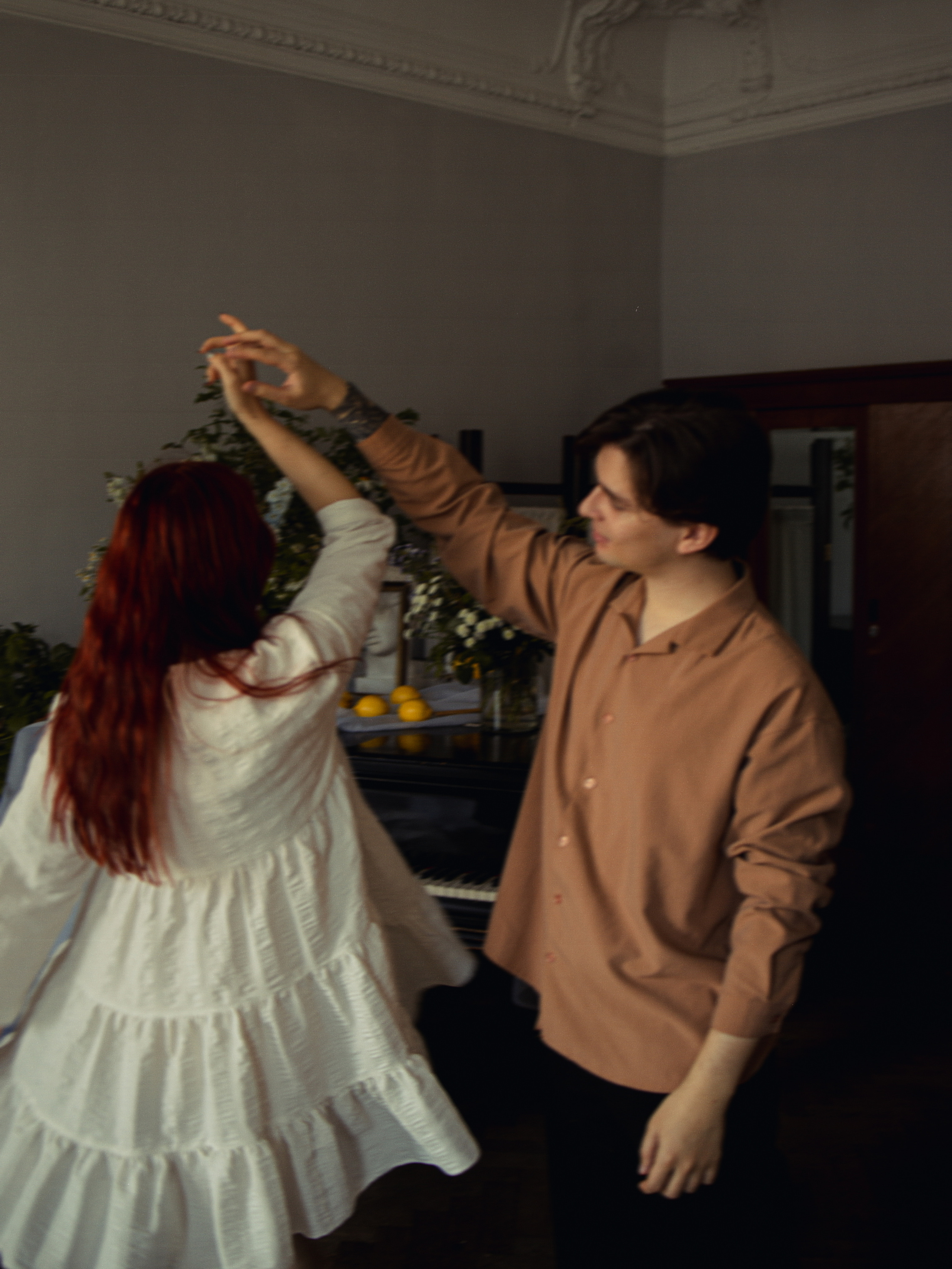 Летняя любовь. Фотограф СПБ Засорина Юлия