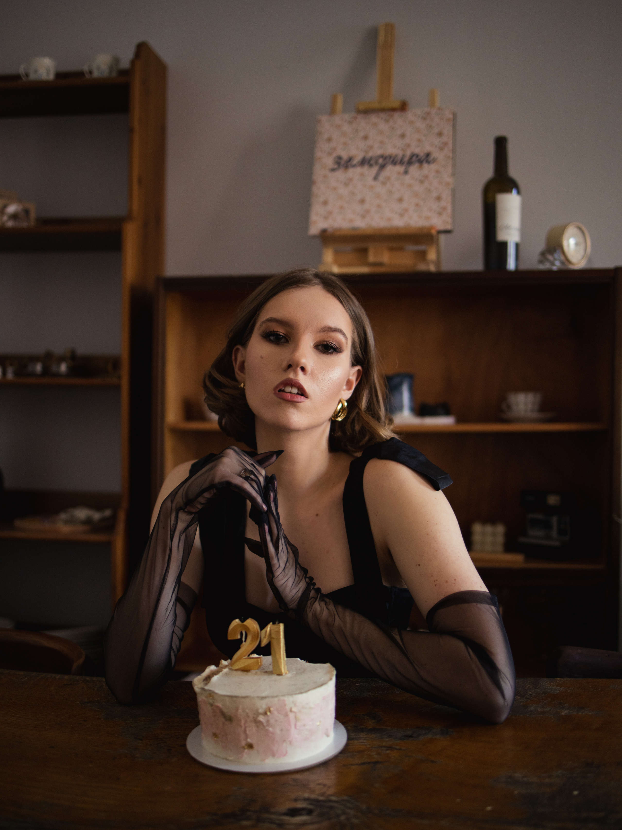 День рождения. Фотограф СПБ Засорина Юлия