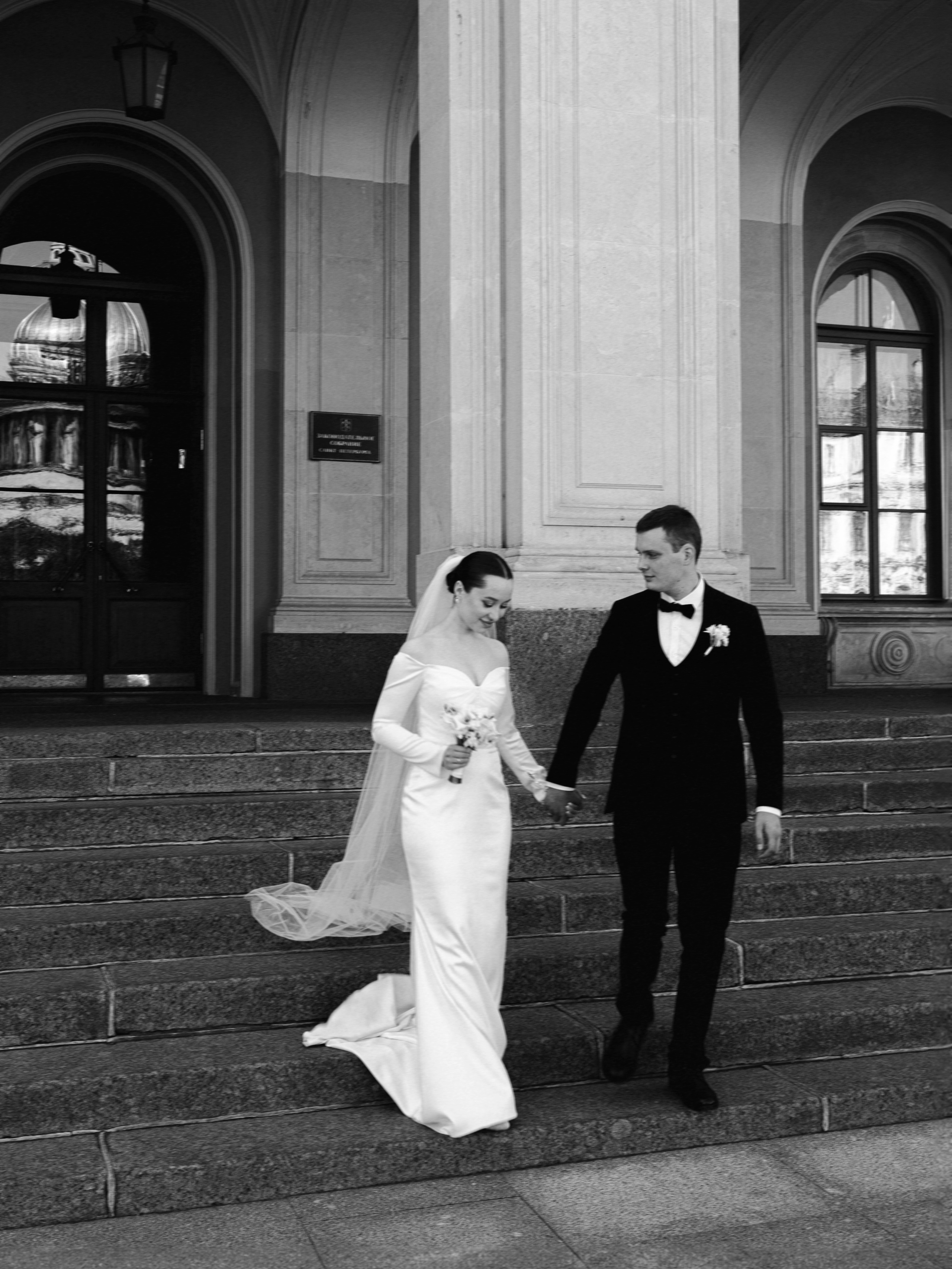 Свадебная съемка в отеле. Фотограф СПБ Засорина Юлия