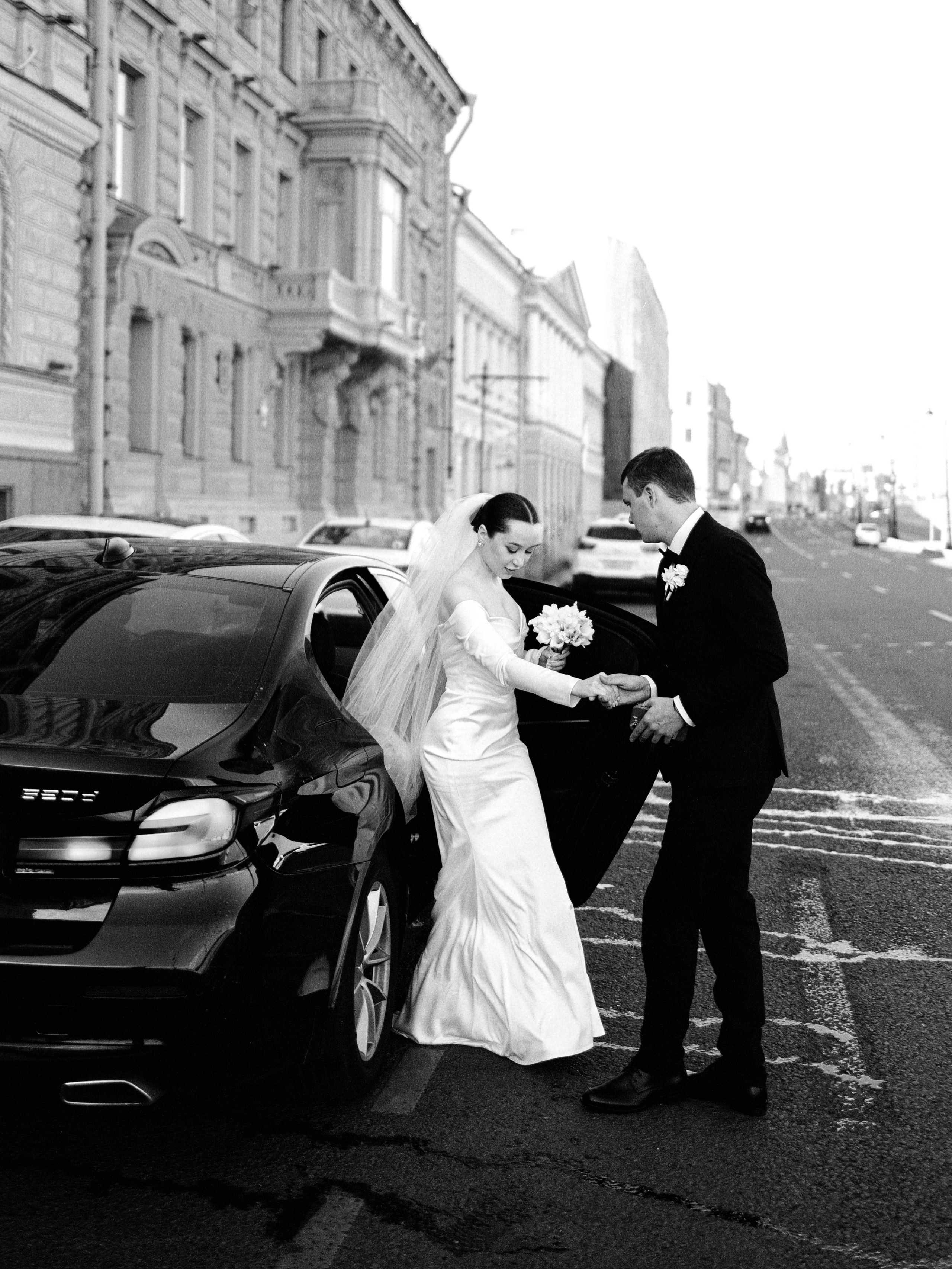 Свадебная съемка в отеле. Фотограф СПБ Засорина Юлия