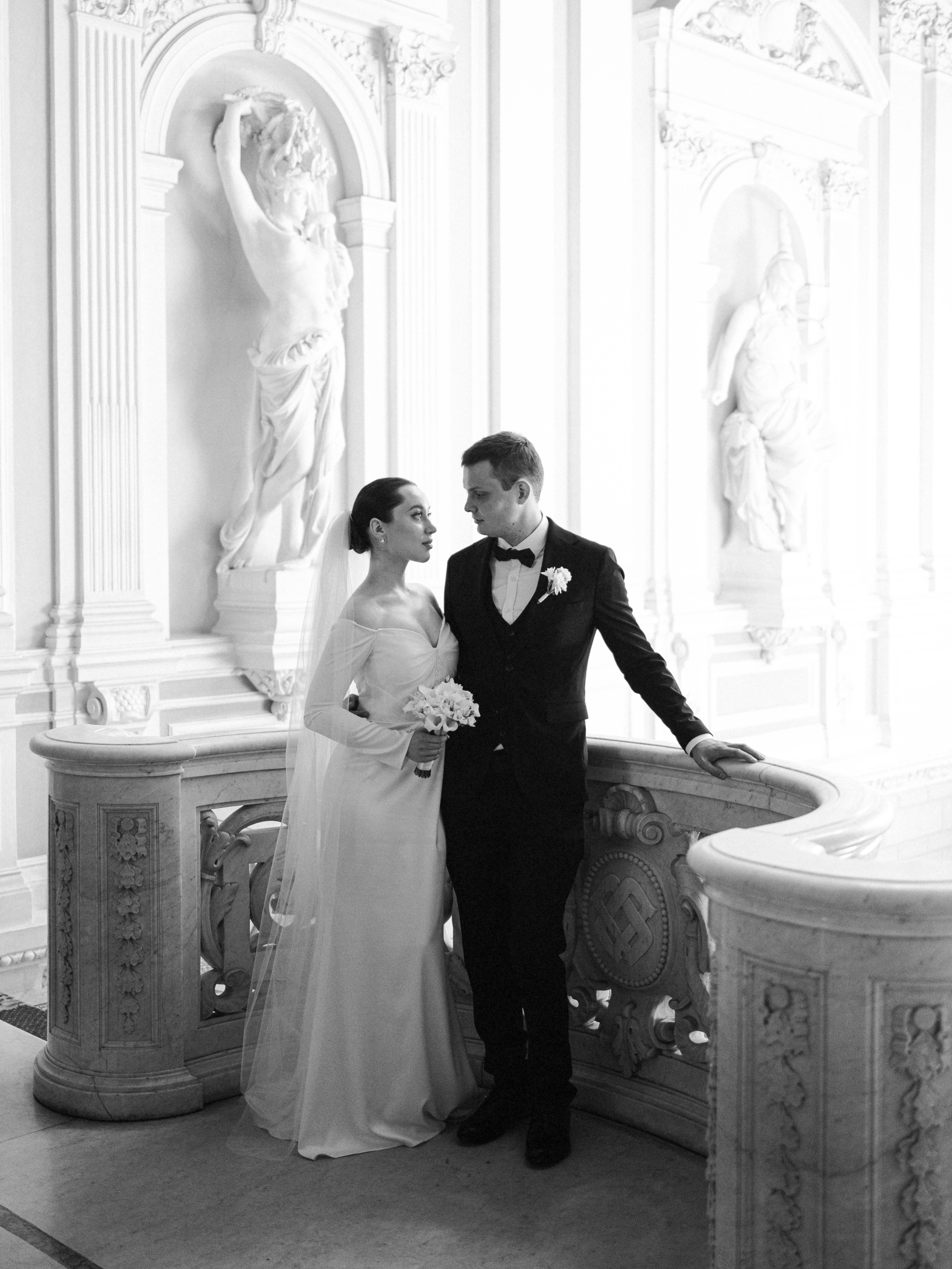 Свадебная съемка в отеле. Фотограф СПБ Засорина Юлия