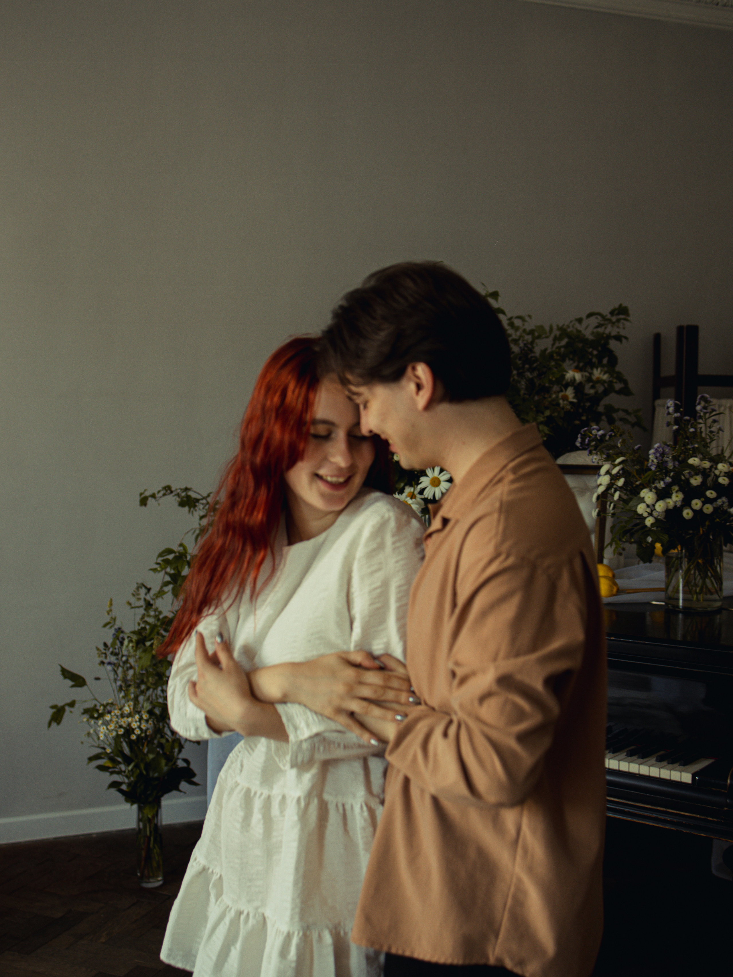 Летняя любовь. Фотограф СПБ Засорина Юлия