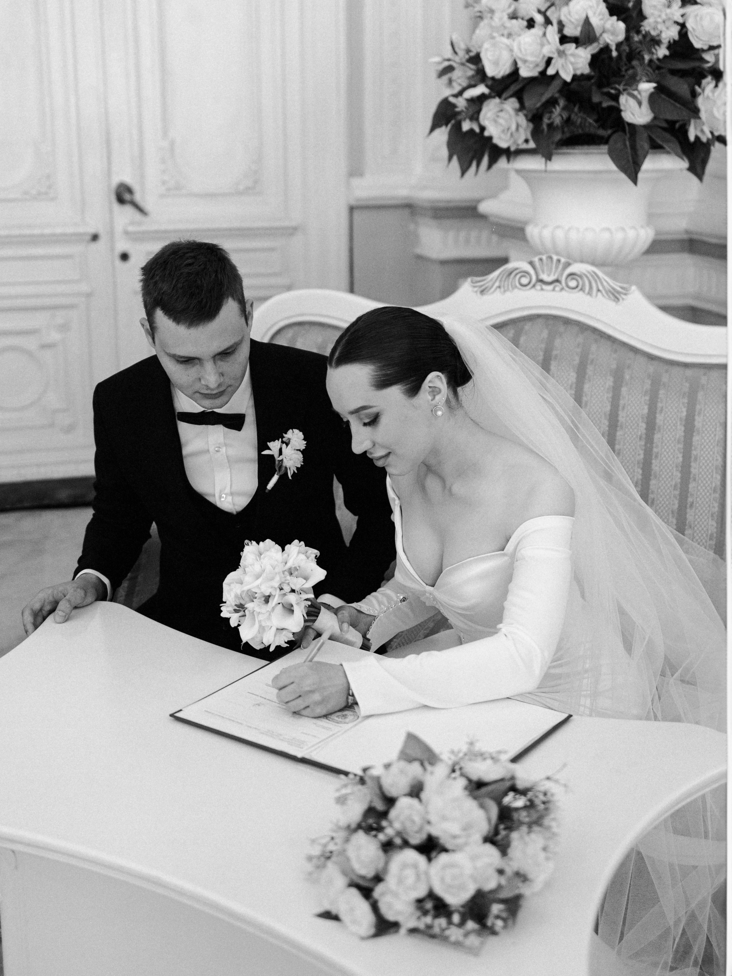 Свадебная съемка в отеле. Фотограф СПБ Засорина Юлия