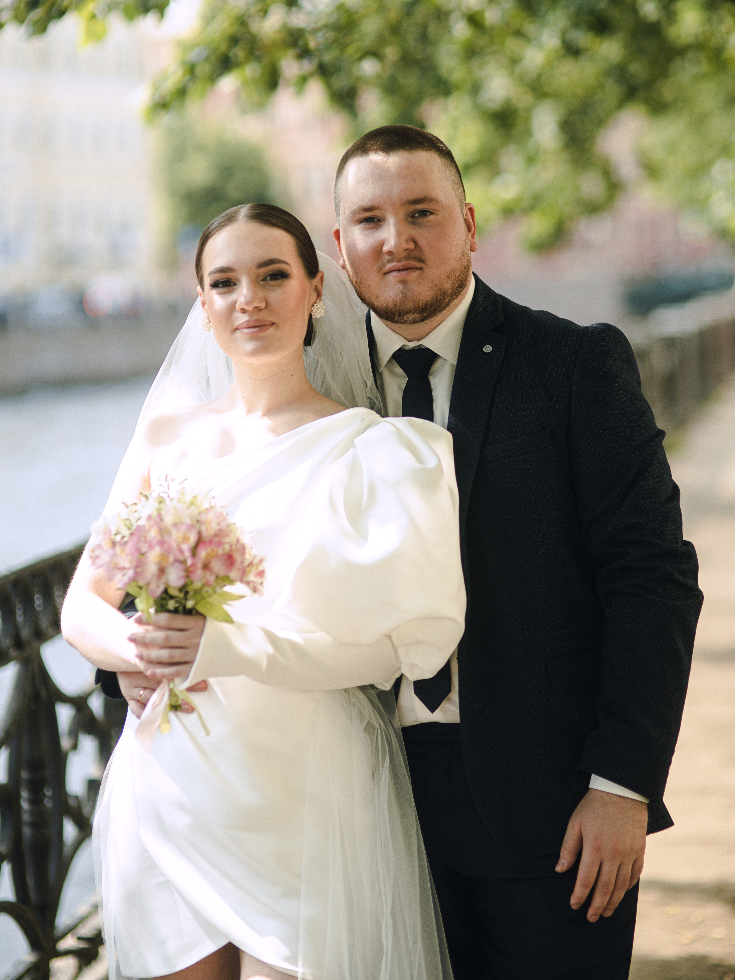 Загс Приморского района. Фотограф СПБ Засорина Юлия