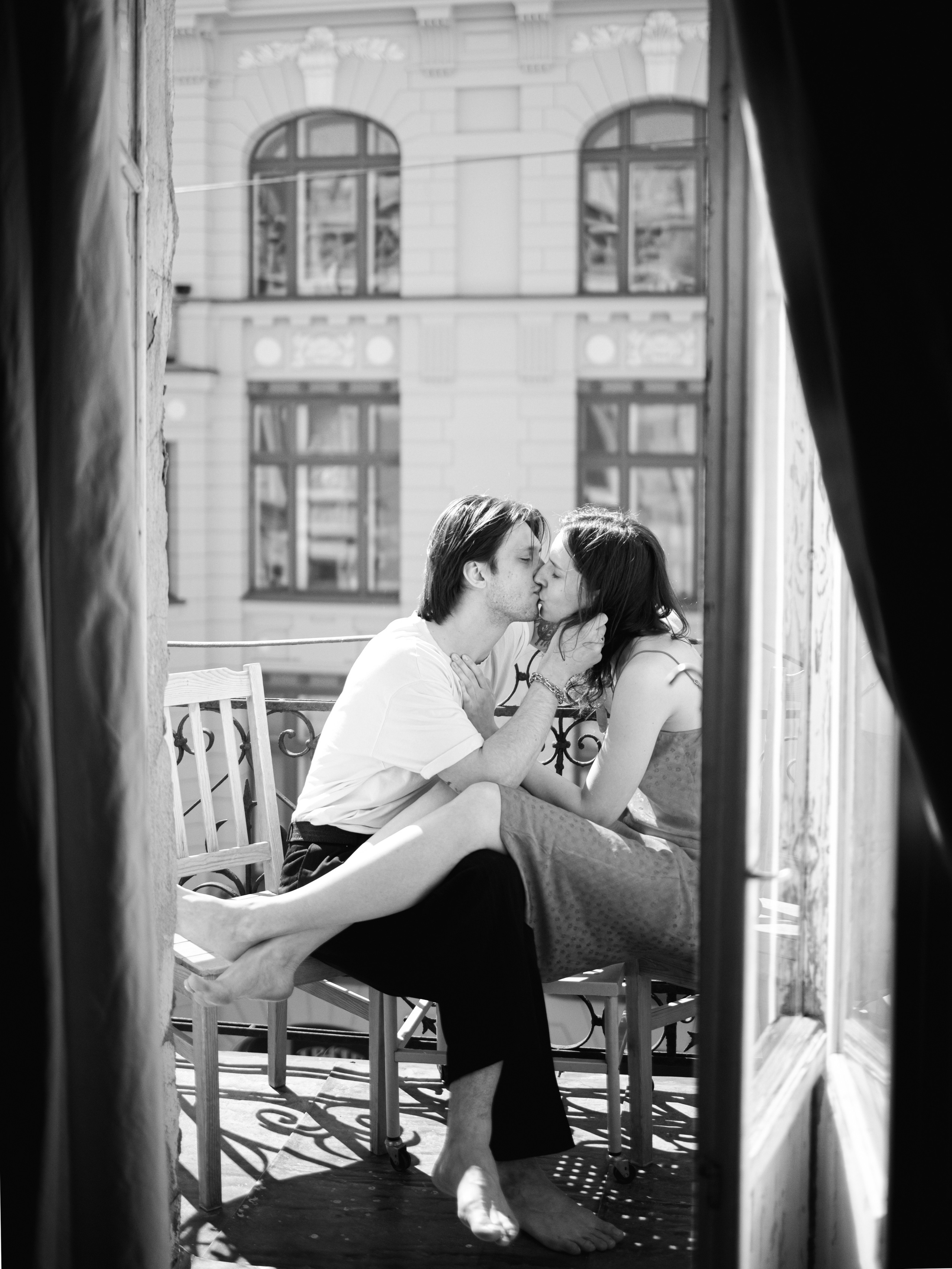 Будни в питерской квартире. Фотограф СПБ Засорина Юлия