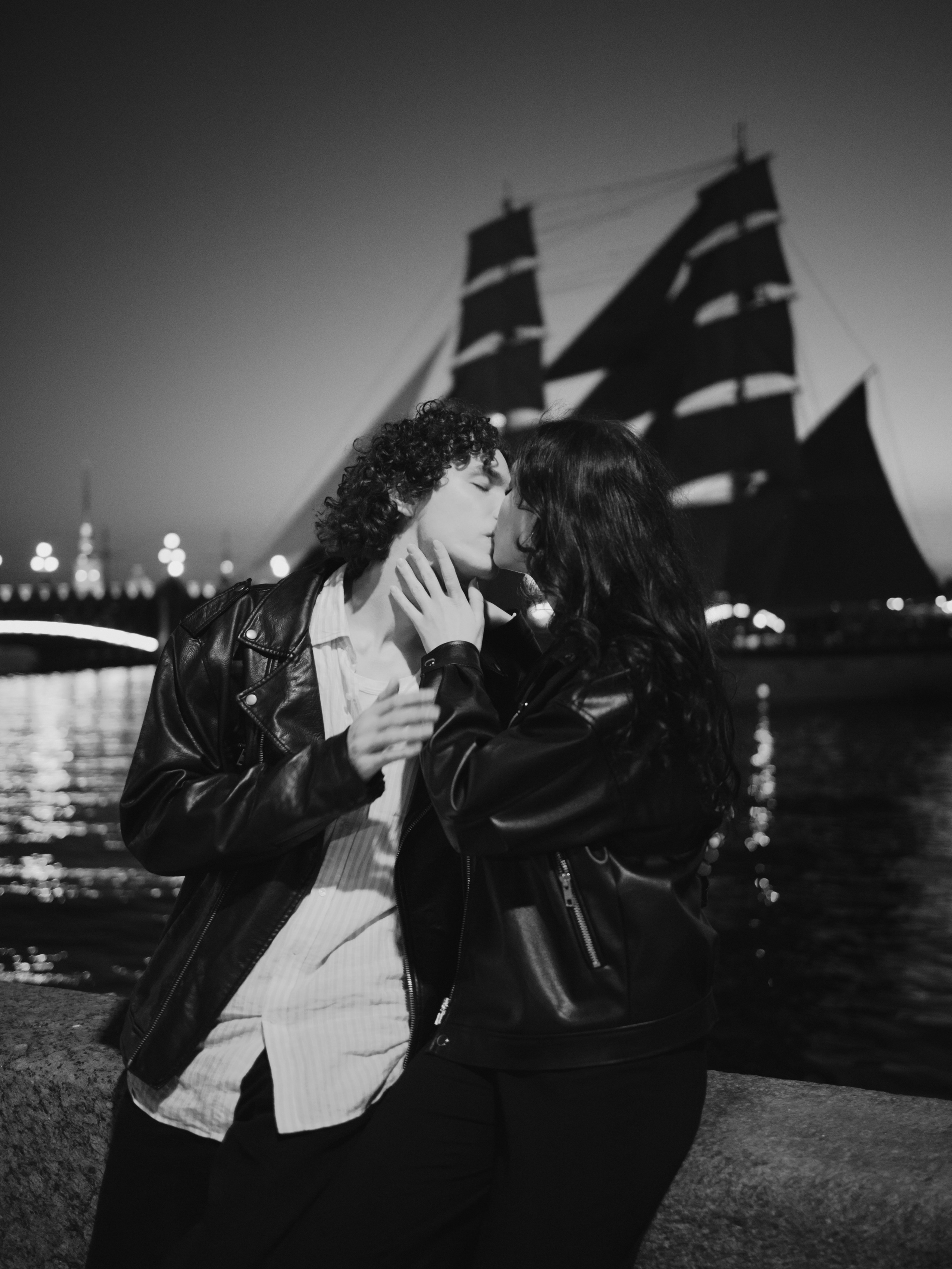 Алые паруса. Фотограф СПБ Засорина Юлия