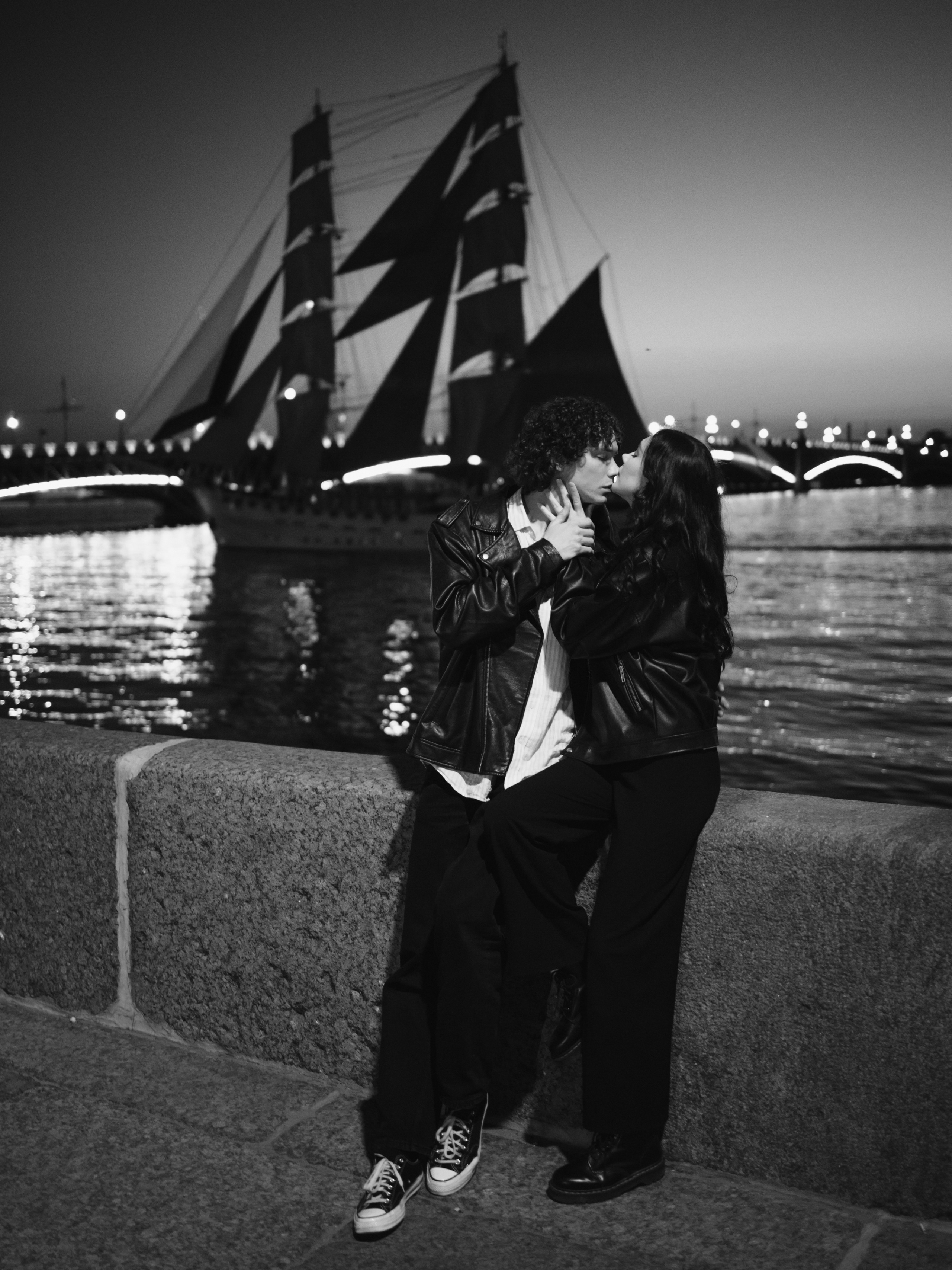 Алые паруса. Фотограф СПБ Засорина Юлия