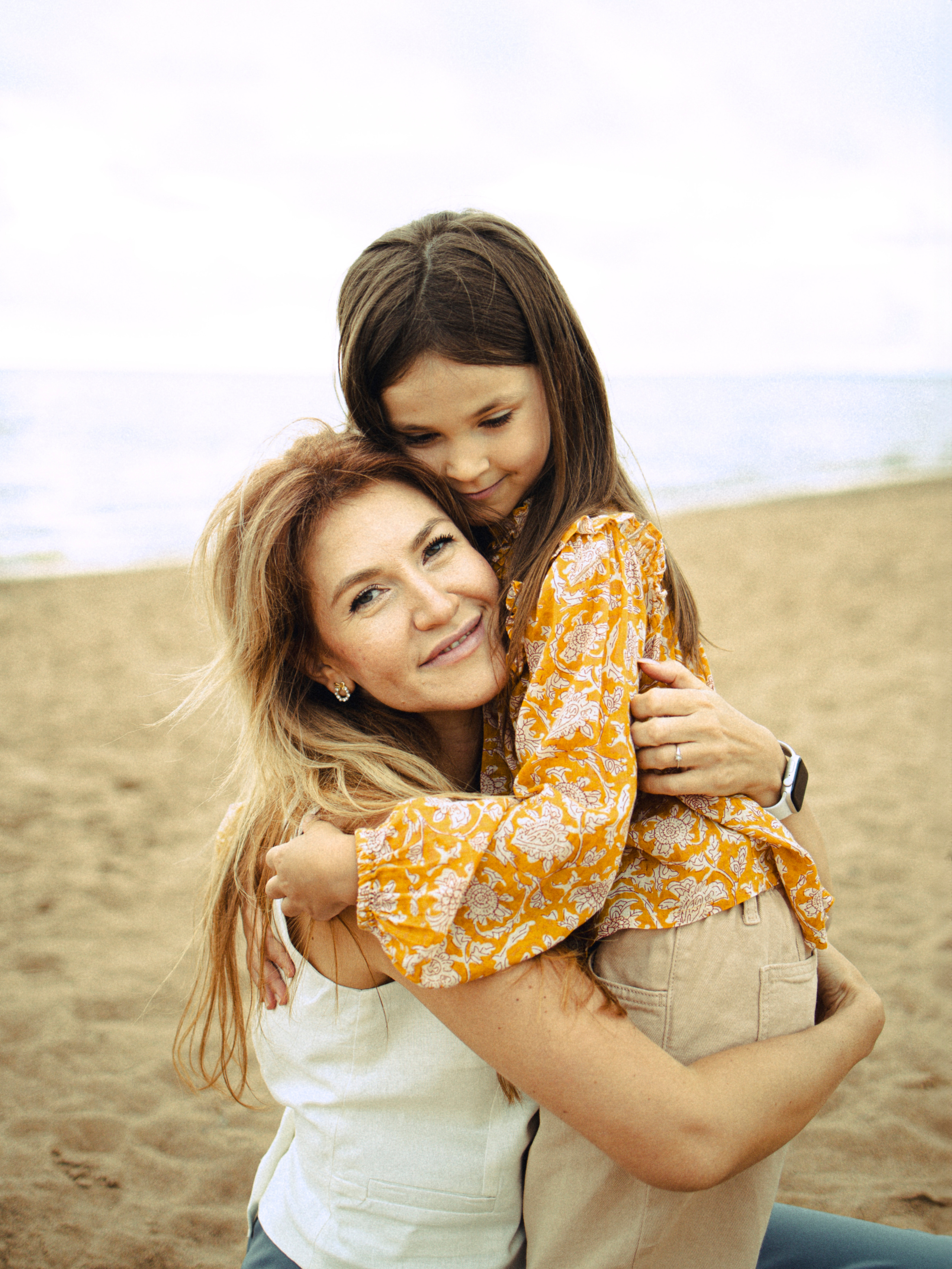 Семья — самое ценное. Фотограф СПБ Засорина Юлия