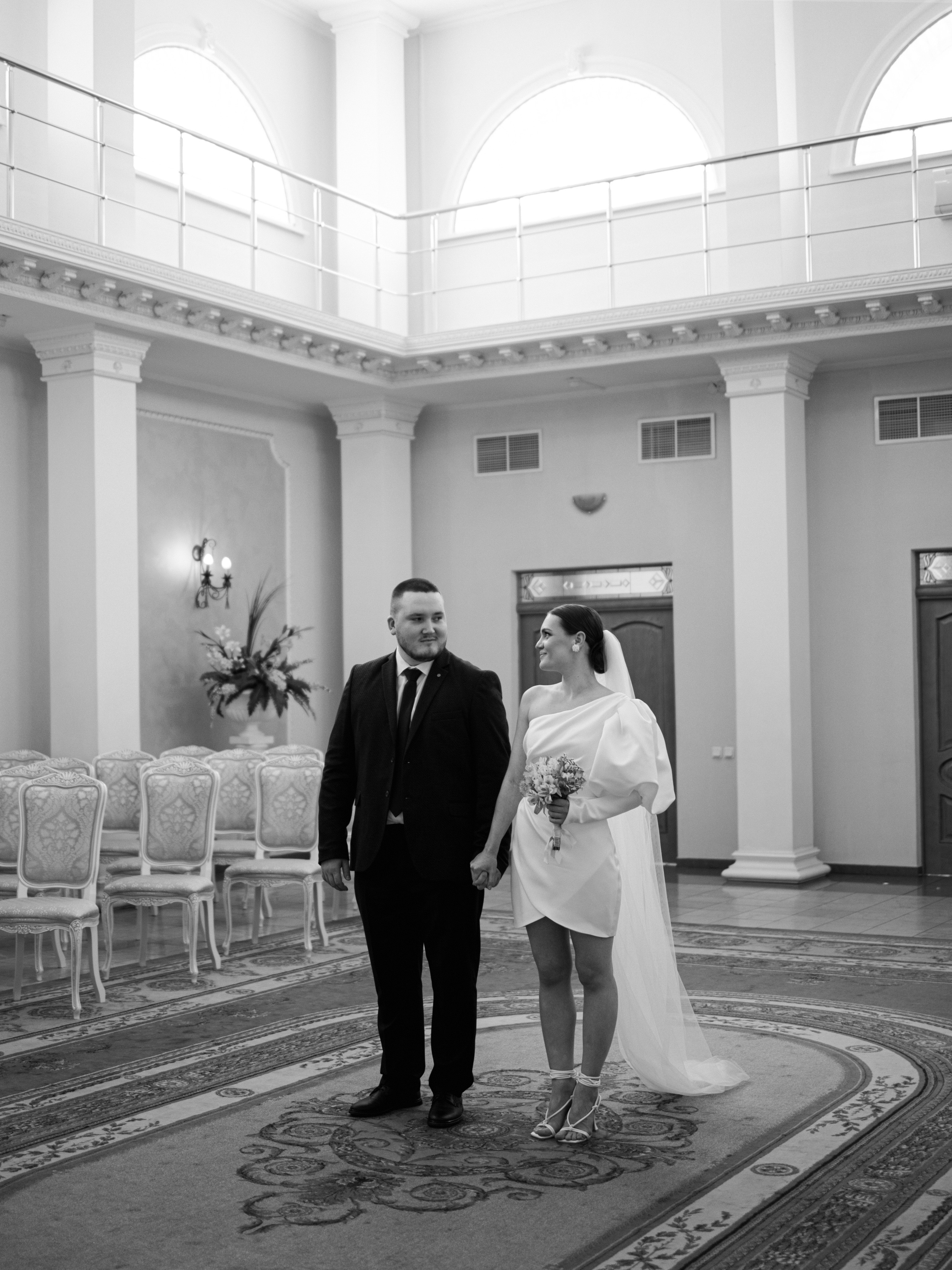 Загс Приморского района. Фотограф СПБ Засорина Юлия