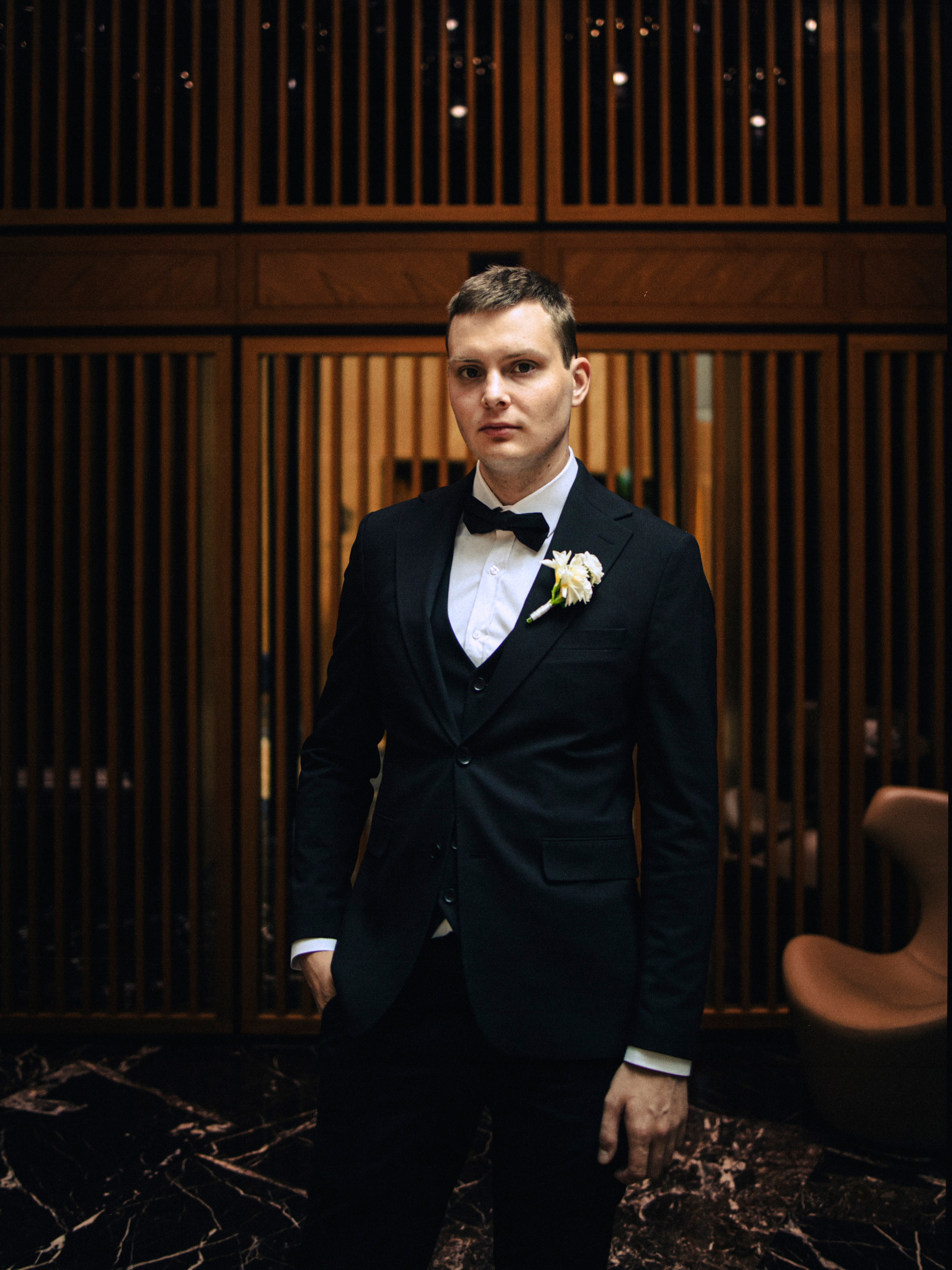 Свадебная съемка в отеле. Фотограф СПБ Засорина Юлия