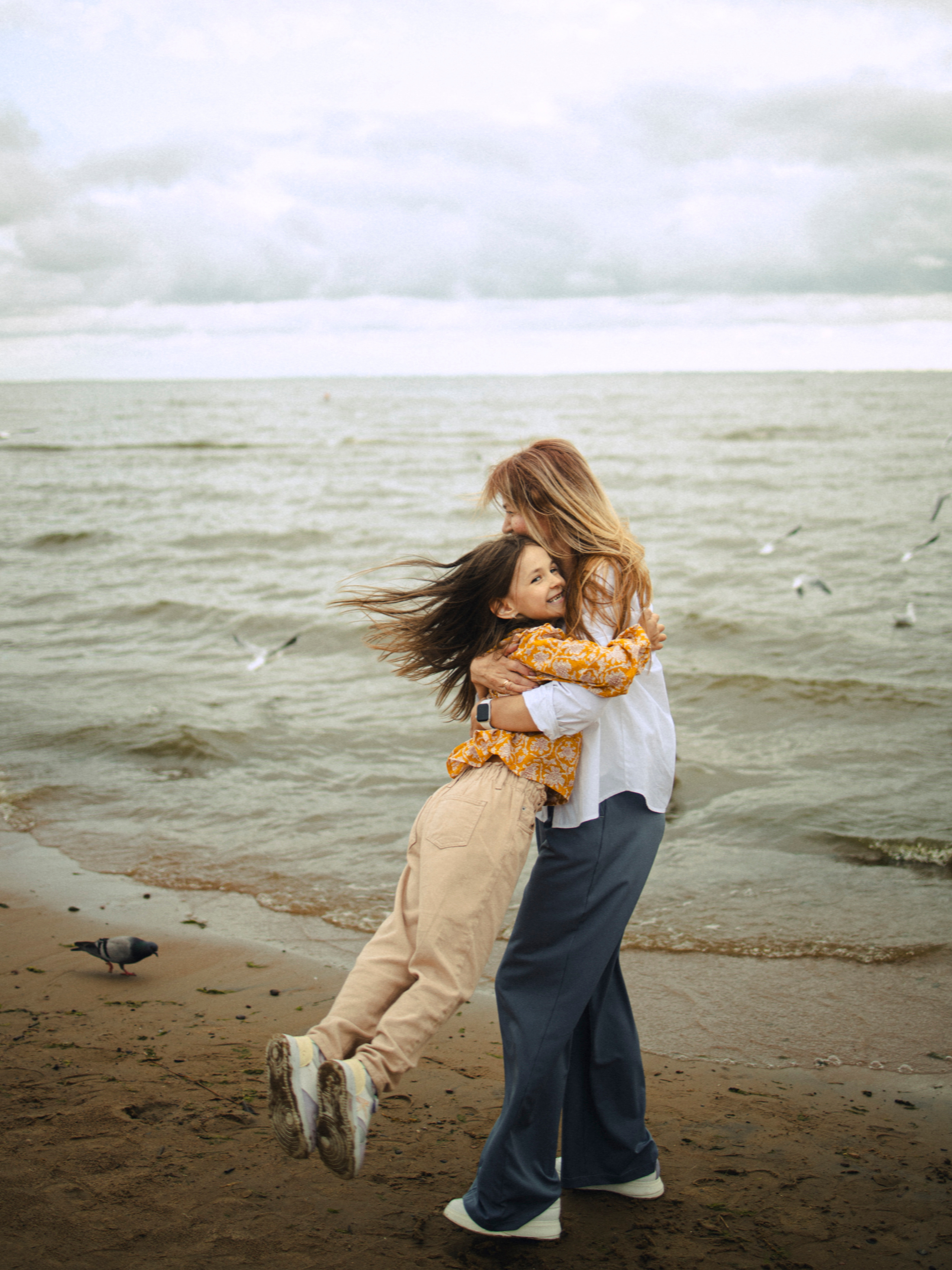 Семья — самое ценное. Фотограф СПБ Засорина Юлия