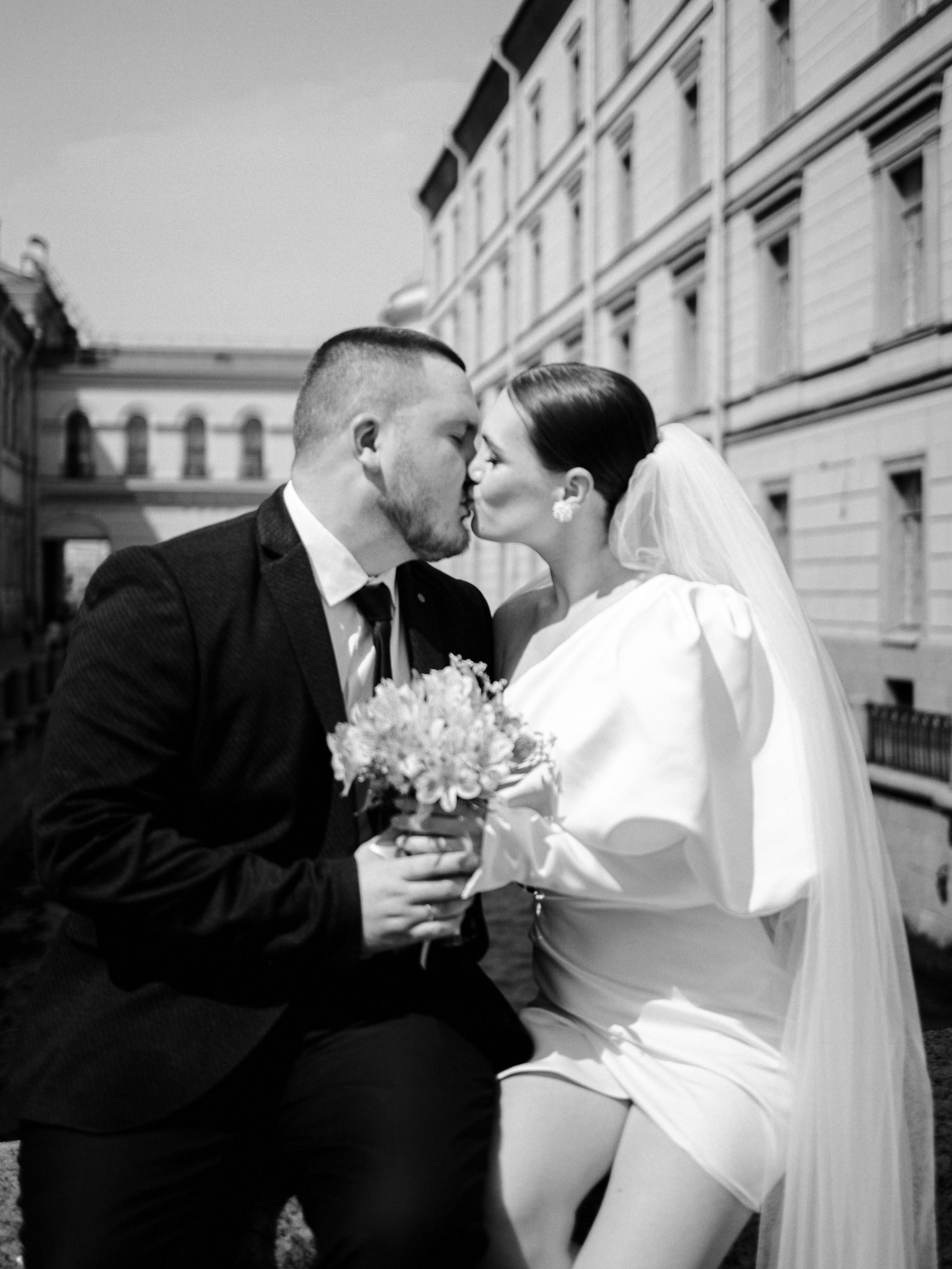 Загс Приморского района. Фотограф СПБ Засорина Юлия